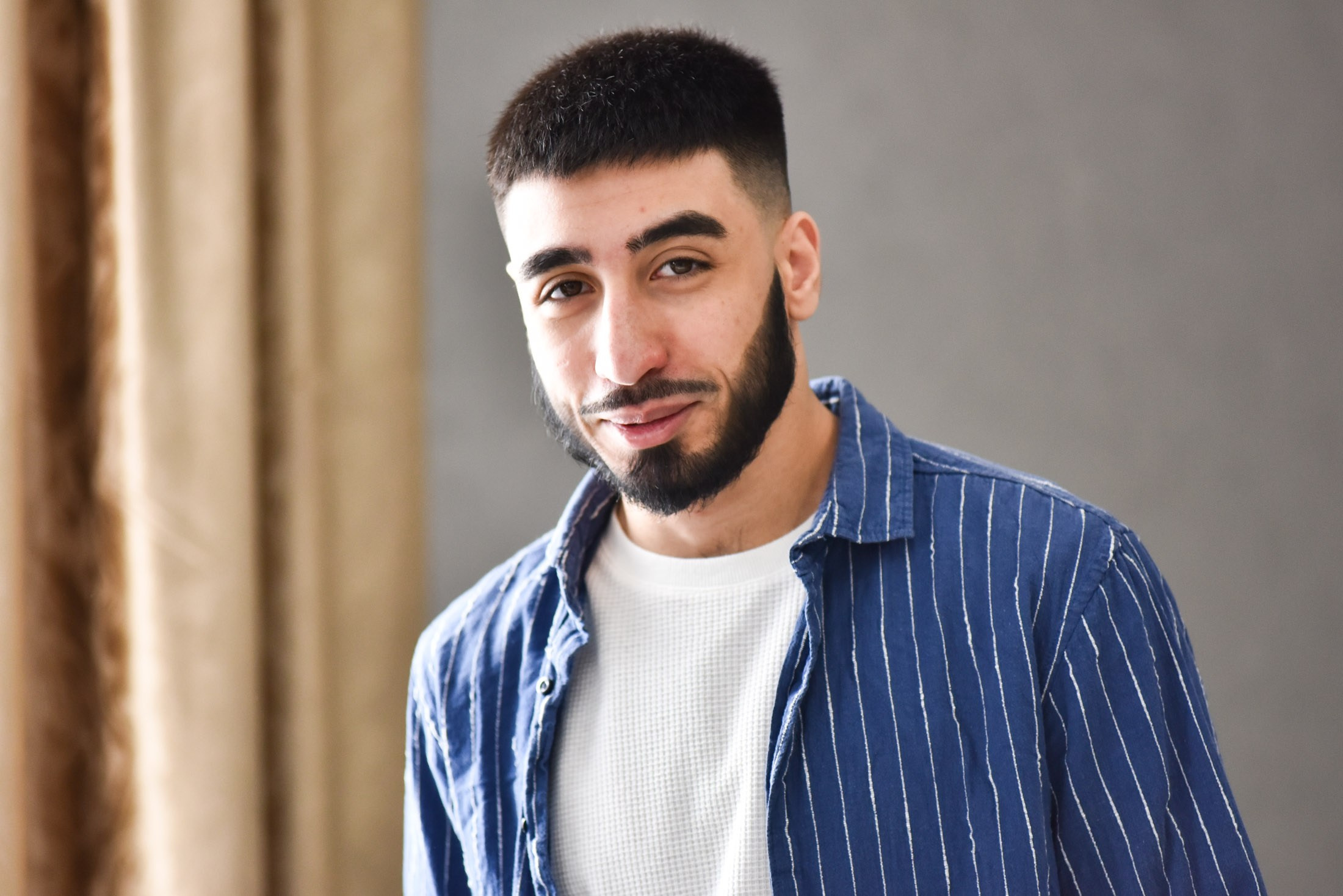 Ладо 30 лет. Репортажный и свадебный фотограф в Липецке Иван Первойкин