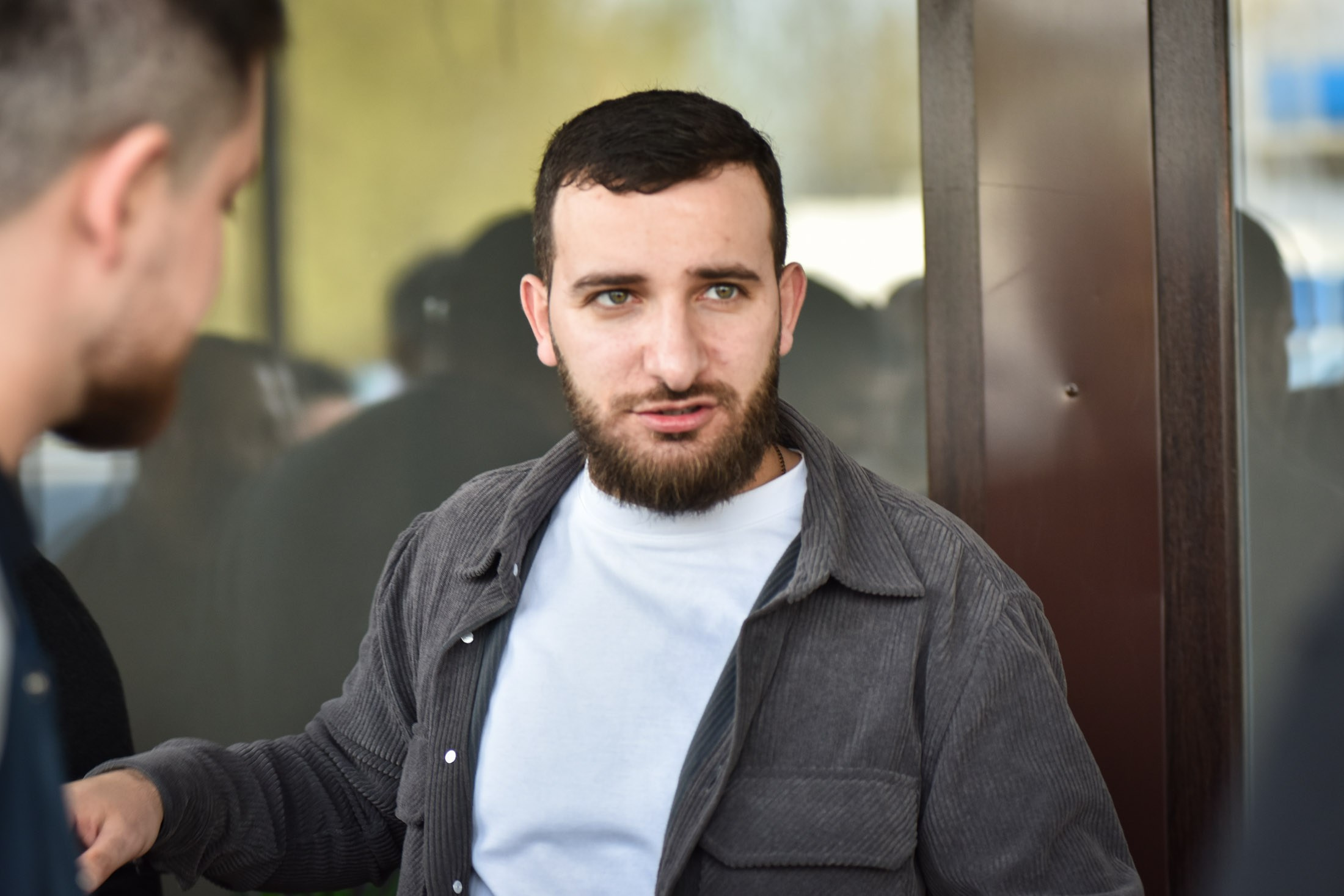 Ладо 30 лет. Репортажный и свадебный фотограф в Липецке Иван Первойкин