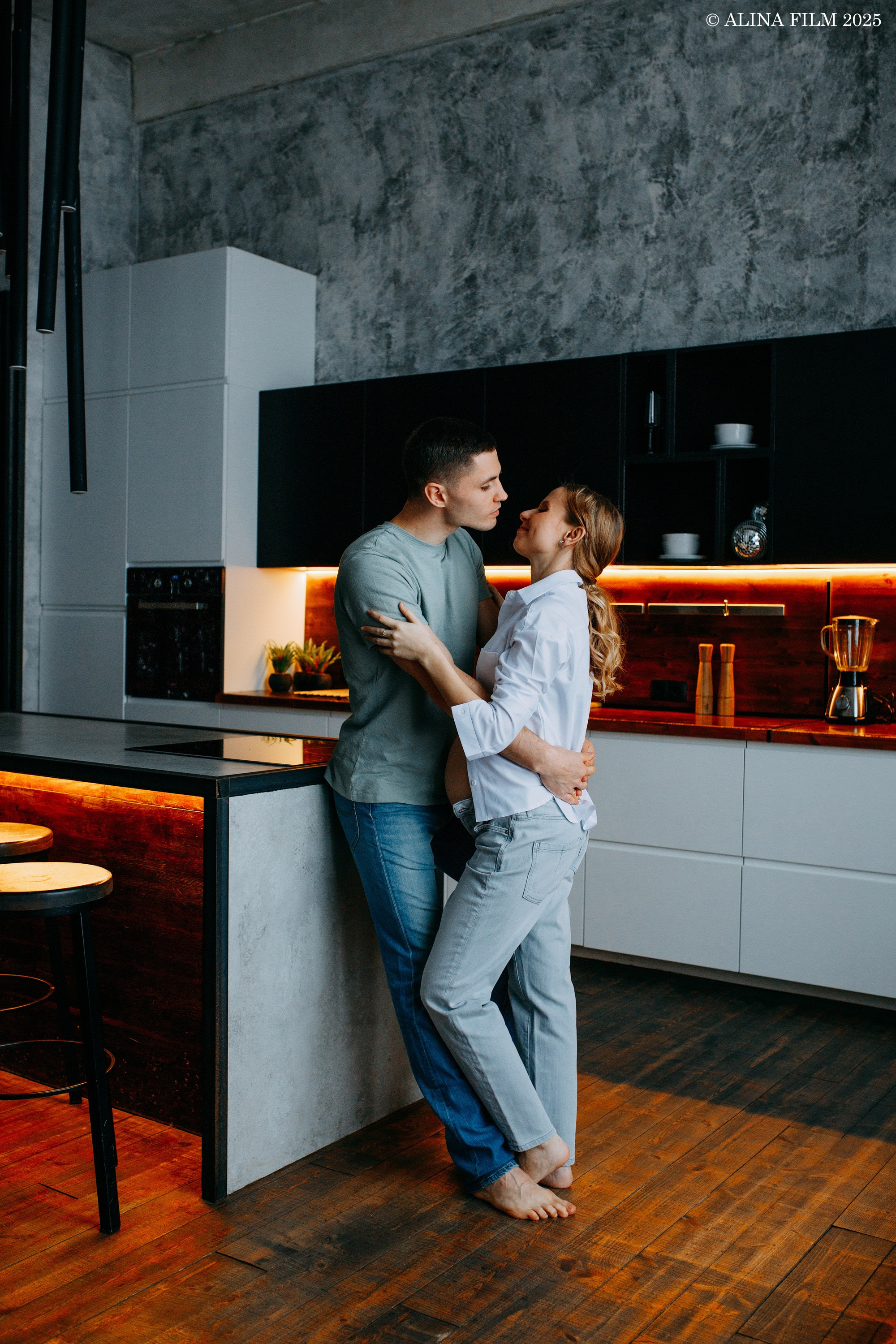 Фотосессия беременности. Фотограф в Санкт-Петербурге Alina Film