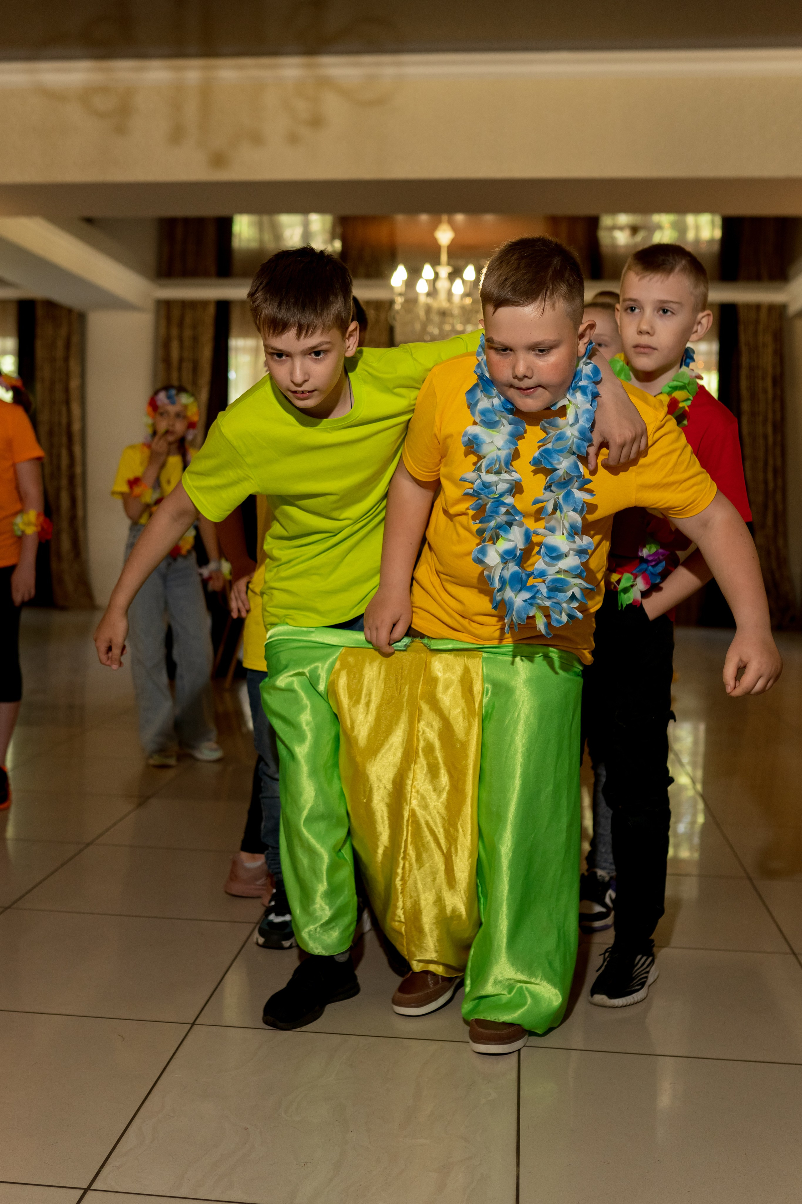 Банкетный комплекс Времена года. Виктория Кинкладзе