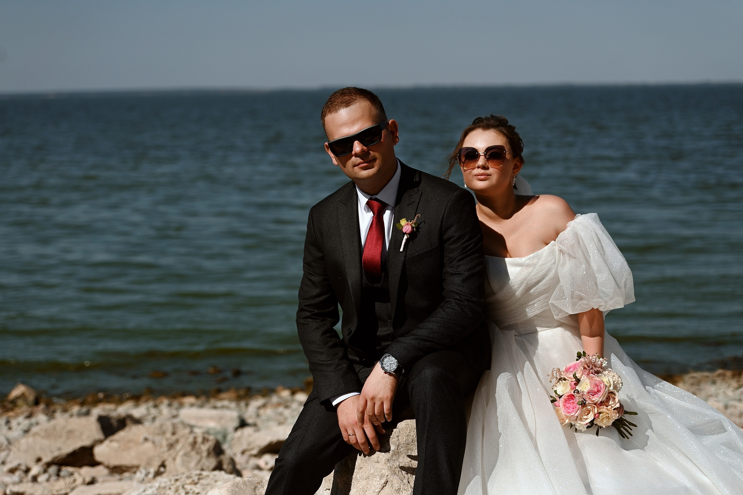 Свадьба Кристины и Андрея. Свадебный и семейный фотограф в Самаре Головань Наталья