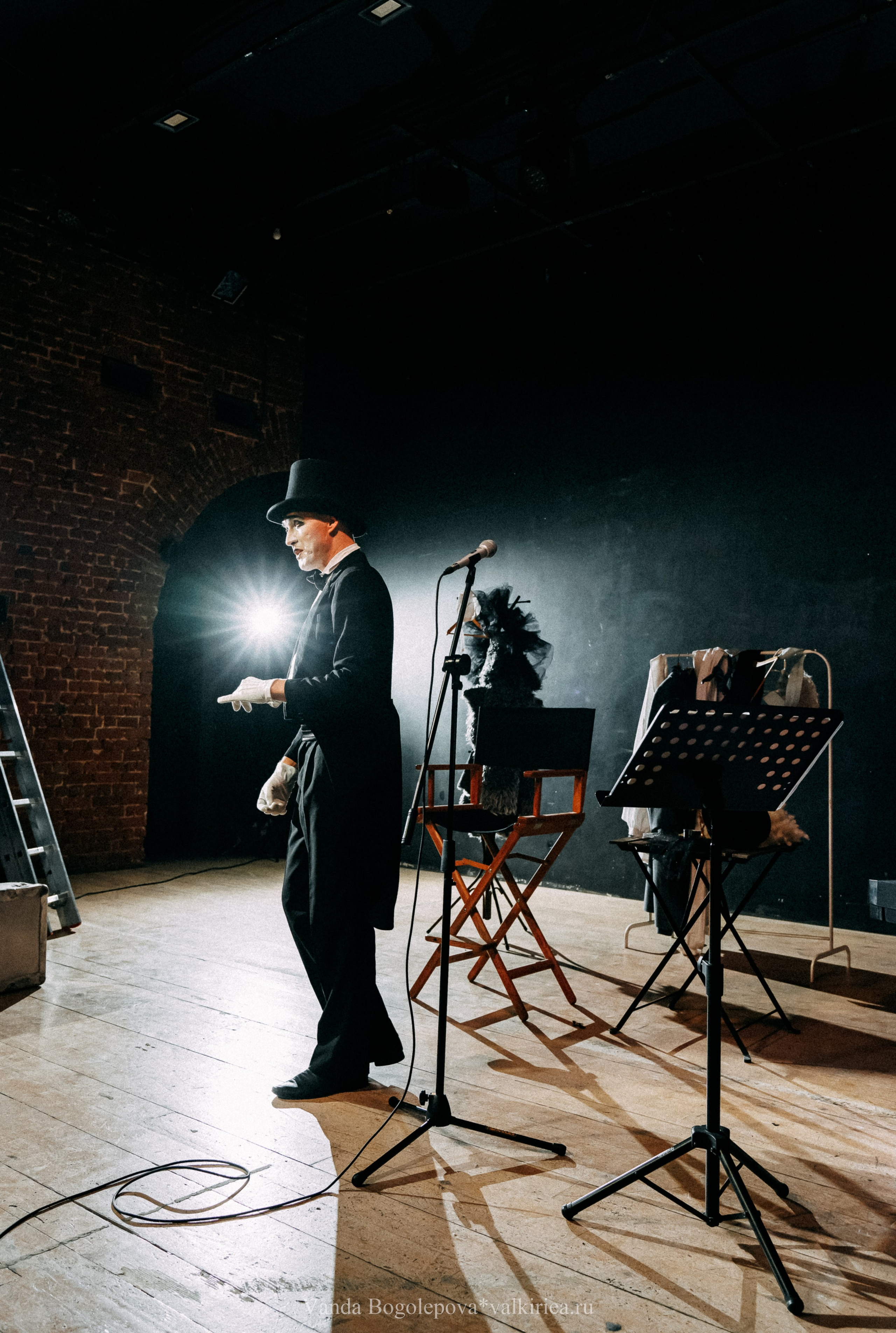 «Вертинский» ТЧК Театр. Фотосъемка, свадебная фотосъемка, Москва, Нижний Новгород