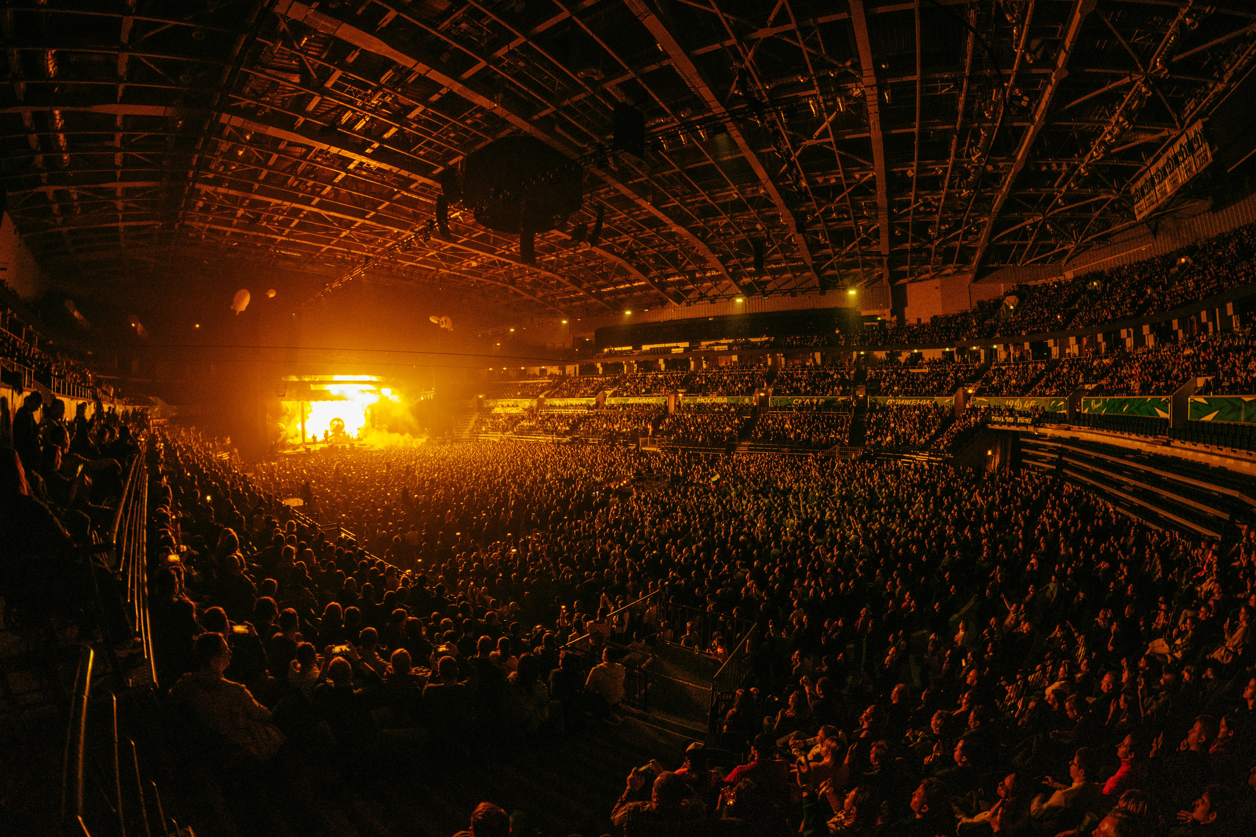 КОНЦЕРТЫ. RVANCEVA