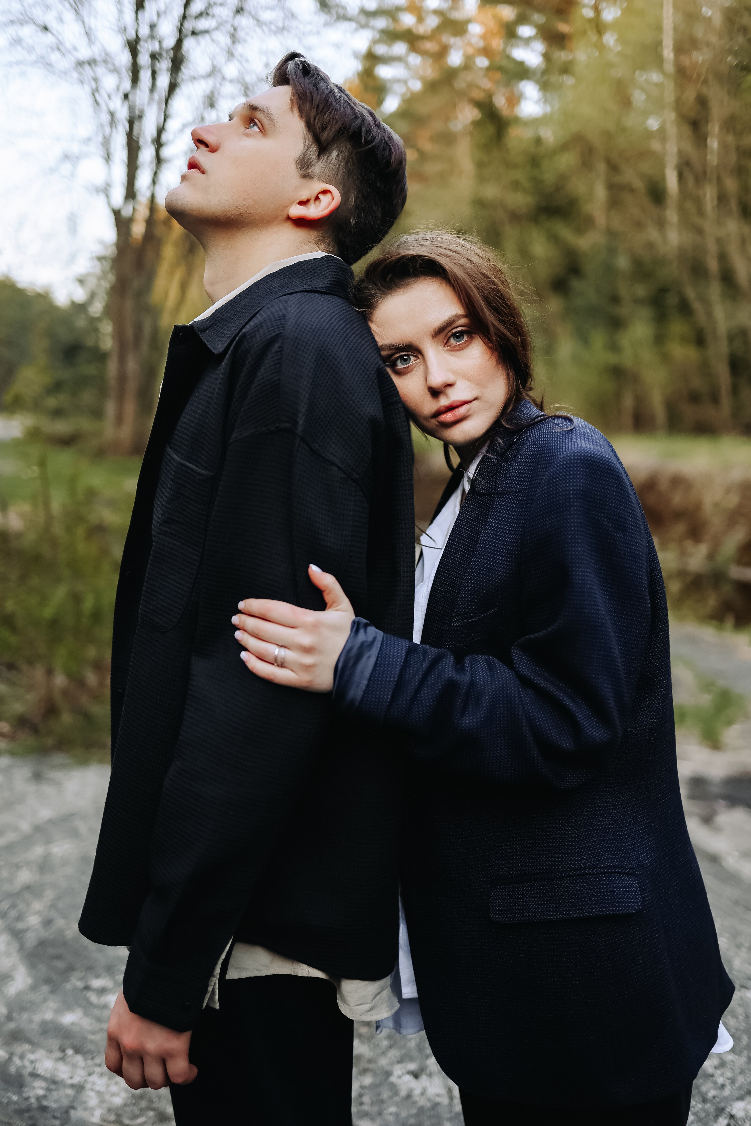 Роман и Ольга. Свадебные фотограф и видеограф в Минске Голдосовы Марина и Вадим