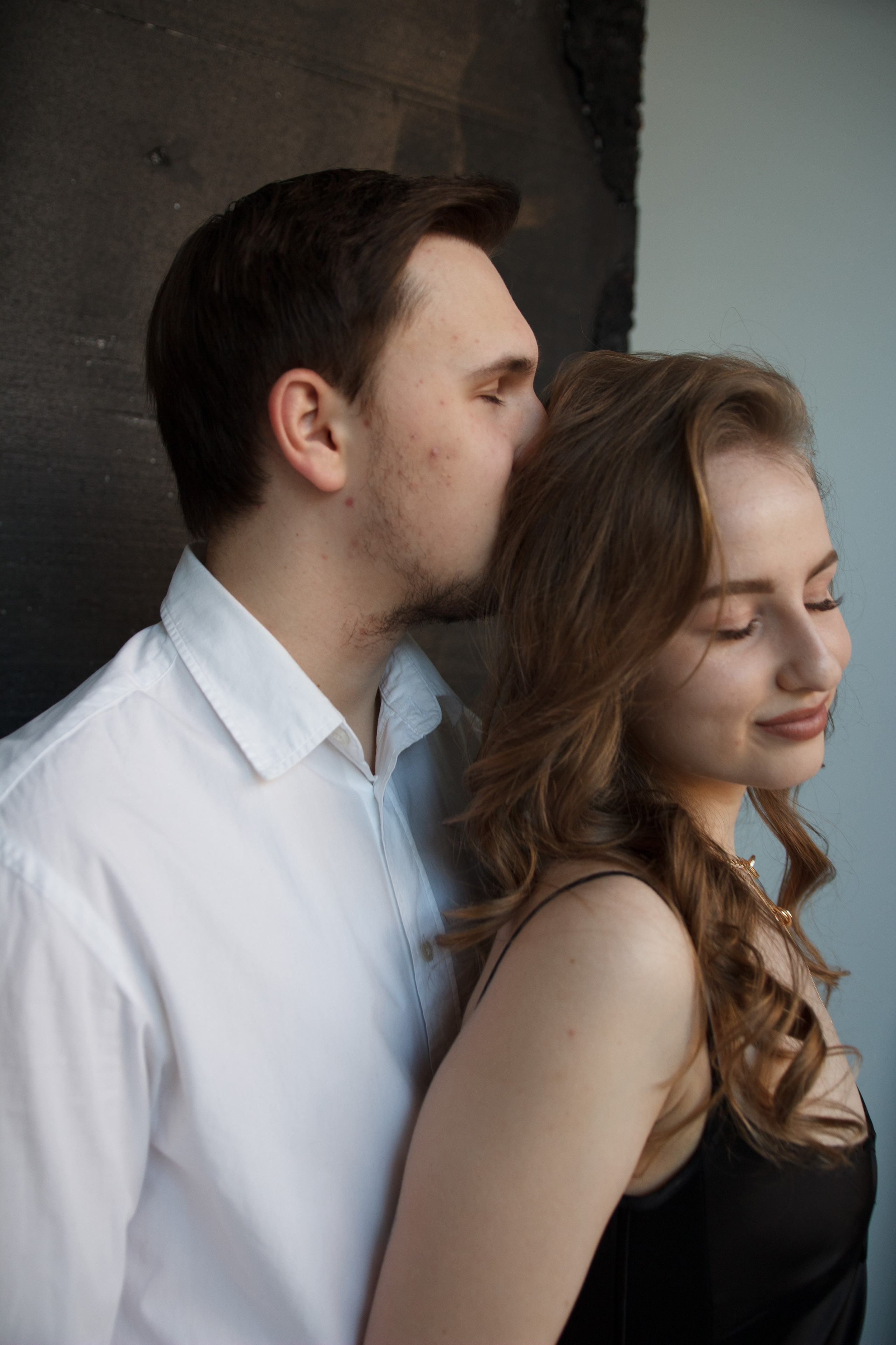 Маша и Гоша. Фотограф Москва — личные фотосессии, лавстори в студии