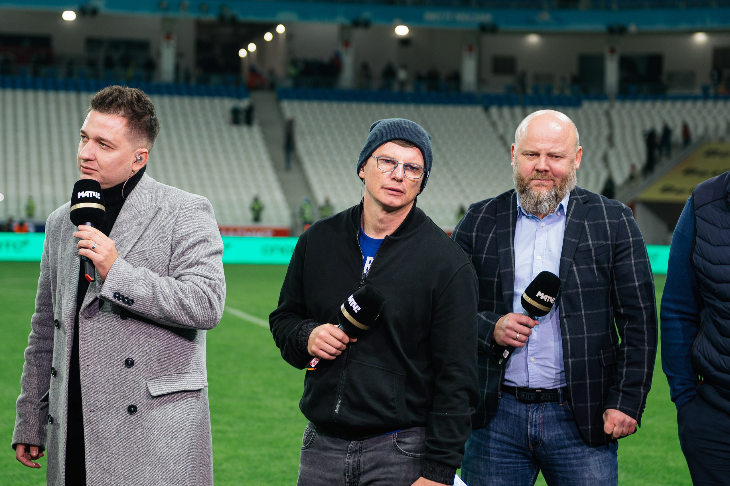 Матч Россия — Иран 2025. Фотограф в Волгограде Виталий Самойлов