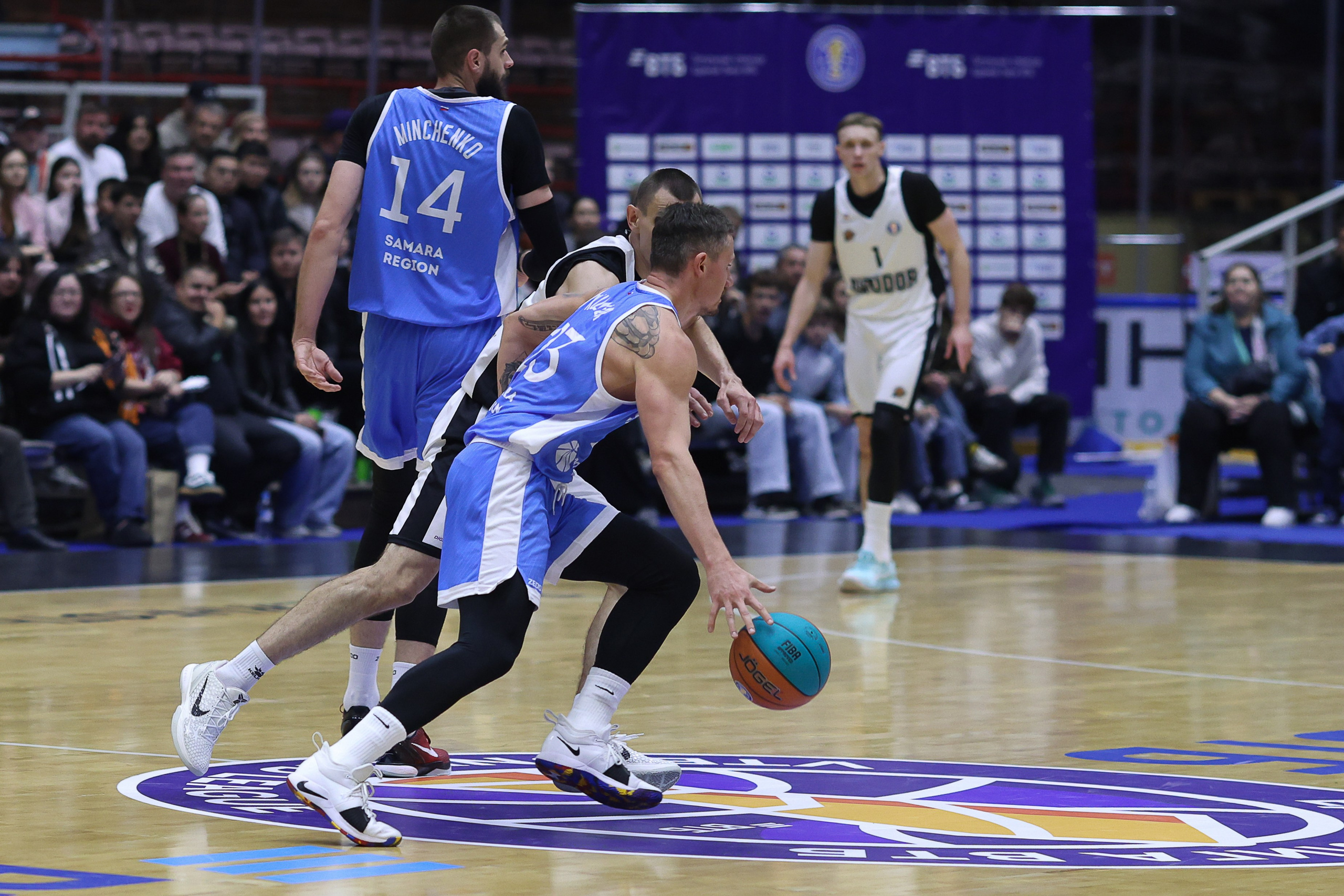 БК «Автодор» Единая лига 2025\26. Фотограф Дмитрий Алексеев
