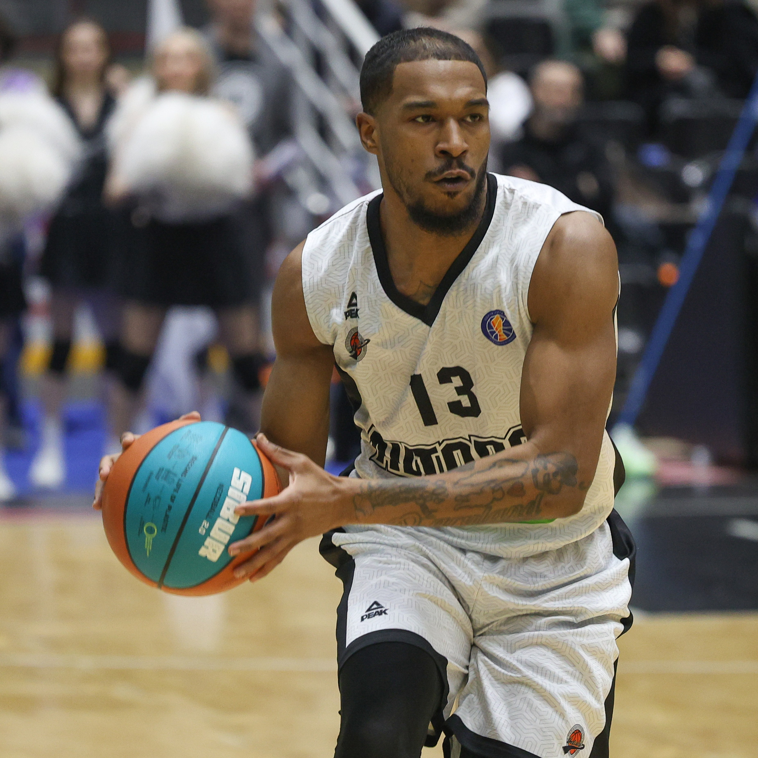 Единая лига ВТБ Canon. Фотограф Дмитрий Алексеев