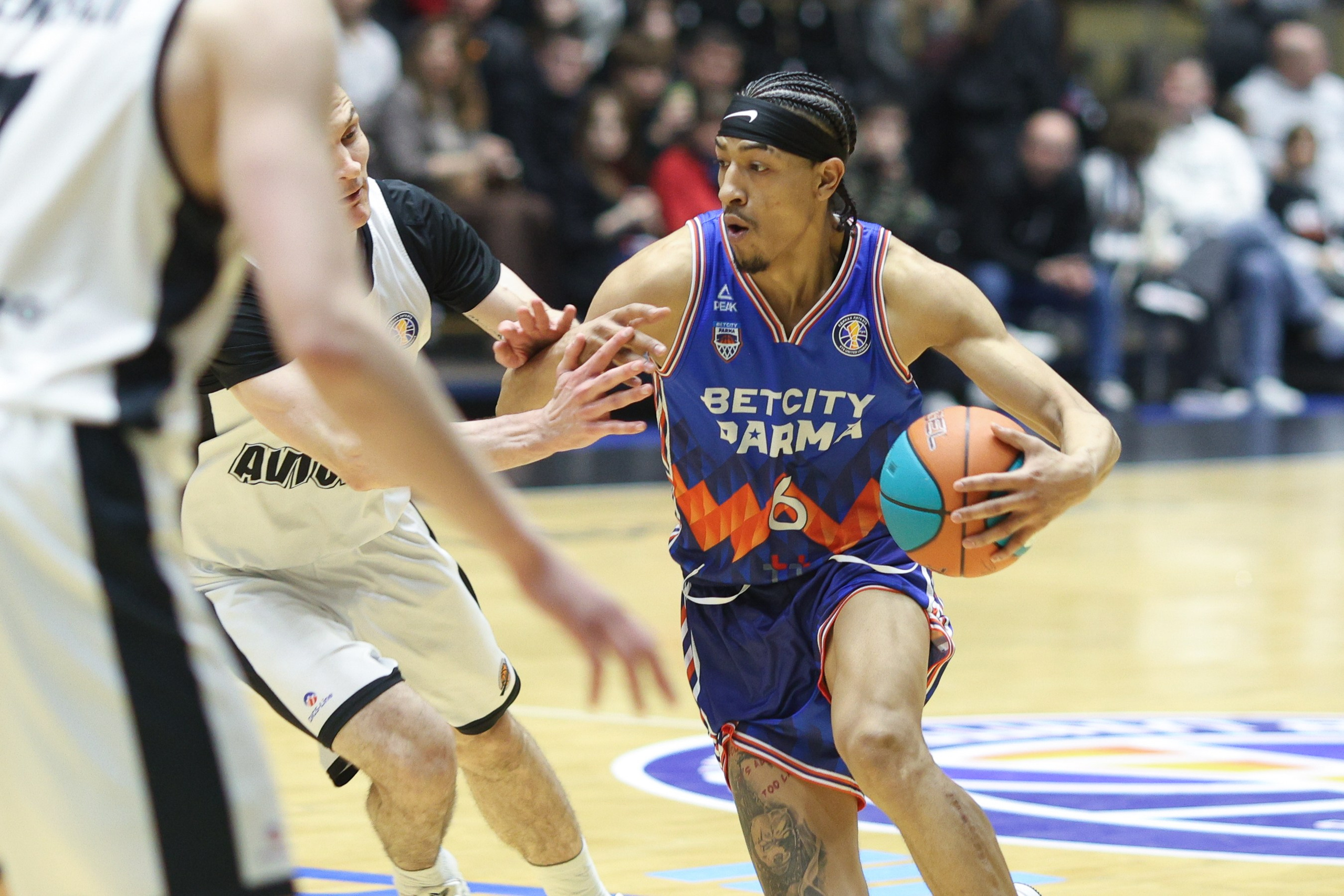 Автодор — Парма 60-73. Фотограф Дмитрий Алексеев