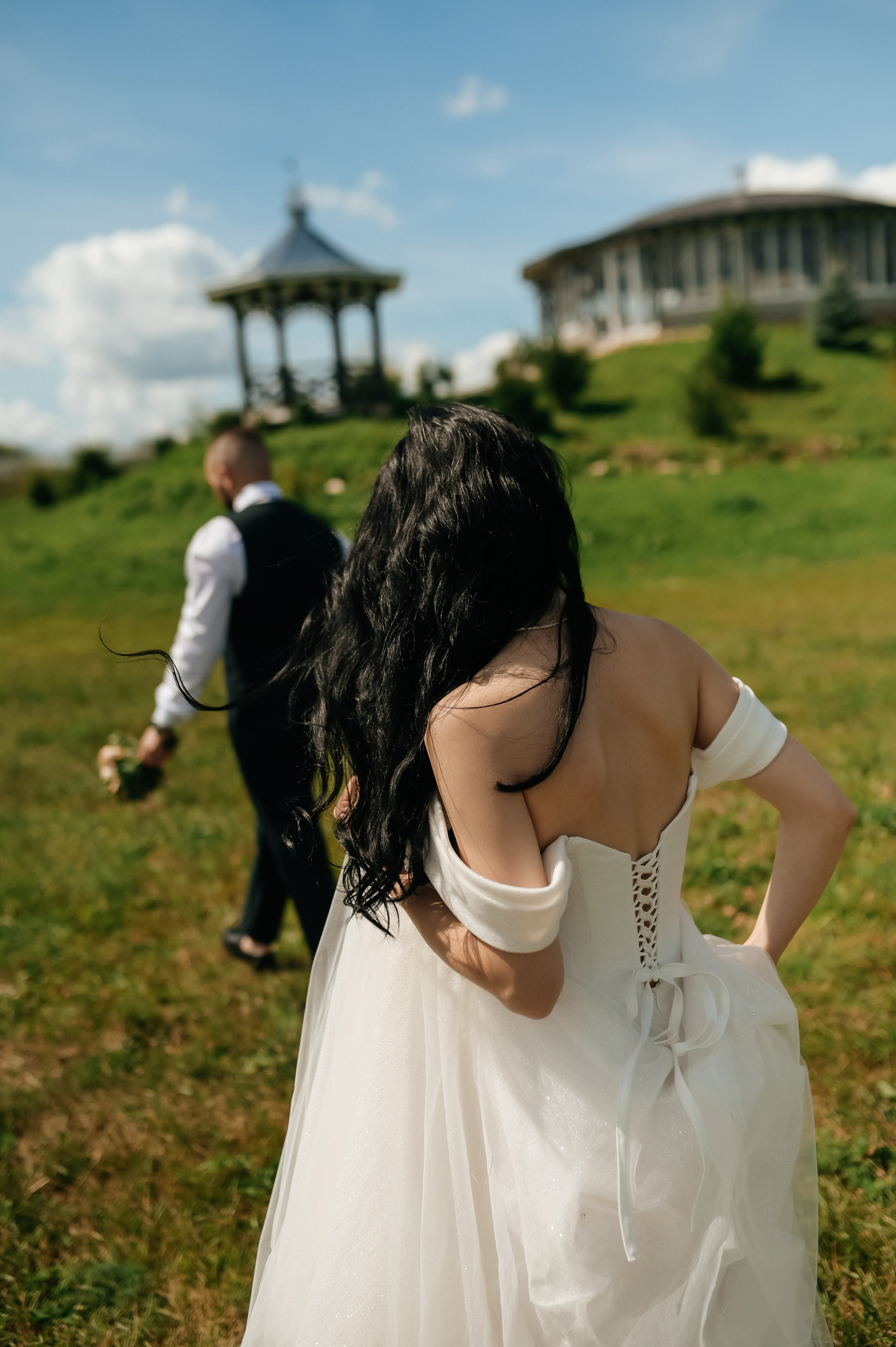 Полина & Алексей. Семейный фотограф Олеся Батурина Рязань