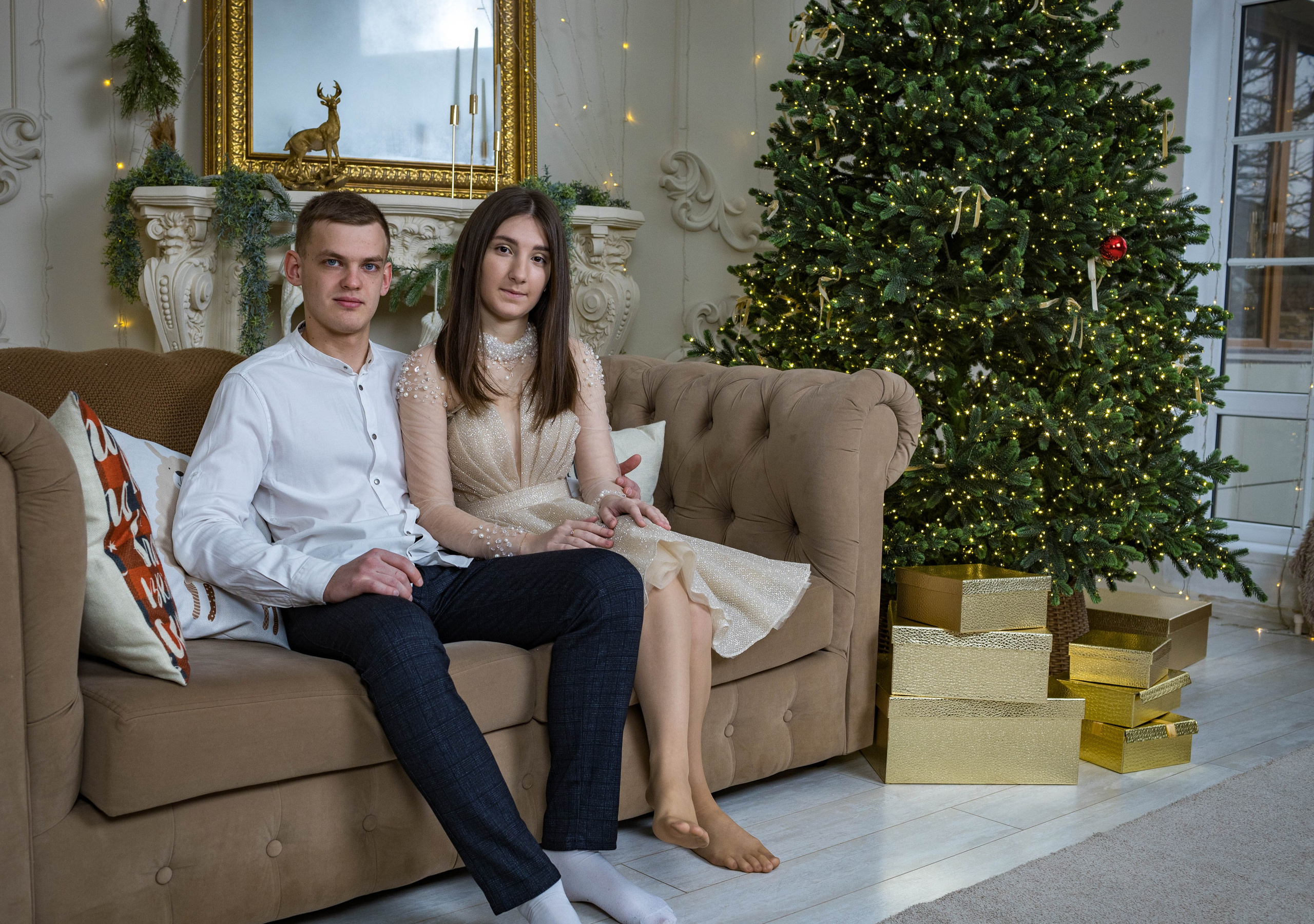 Юра и Ання. Медиапродюсер, фотограф в Минеральных Водах —Виктор Холодов