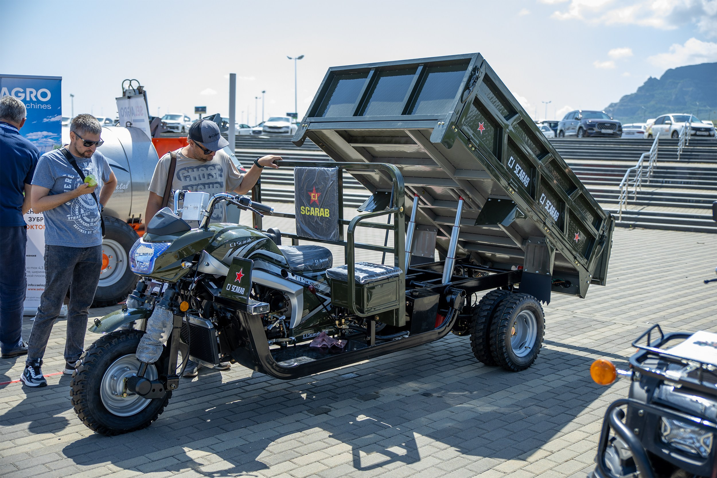 «ЭКСПО Мин Воды» — Pro яблоко. Медиапродюсер, фотограф в Минеральных Водах —Виктор Холодов