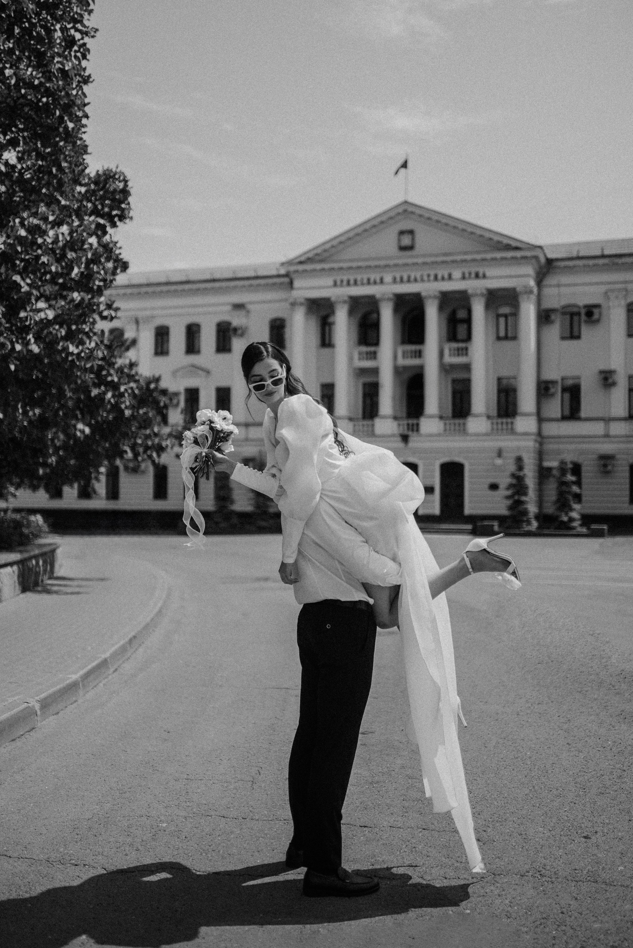 Иван и Анна. Фотограф Анна Абрикосова