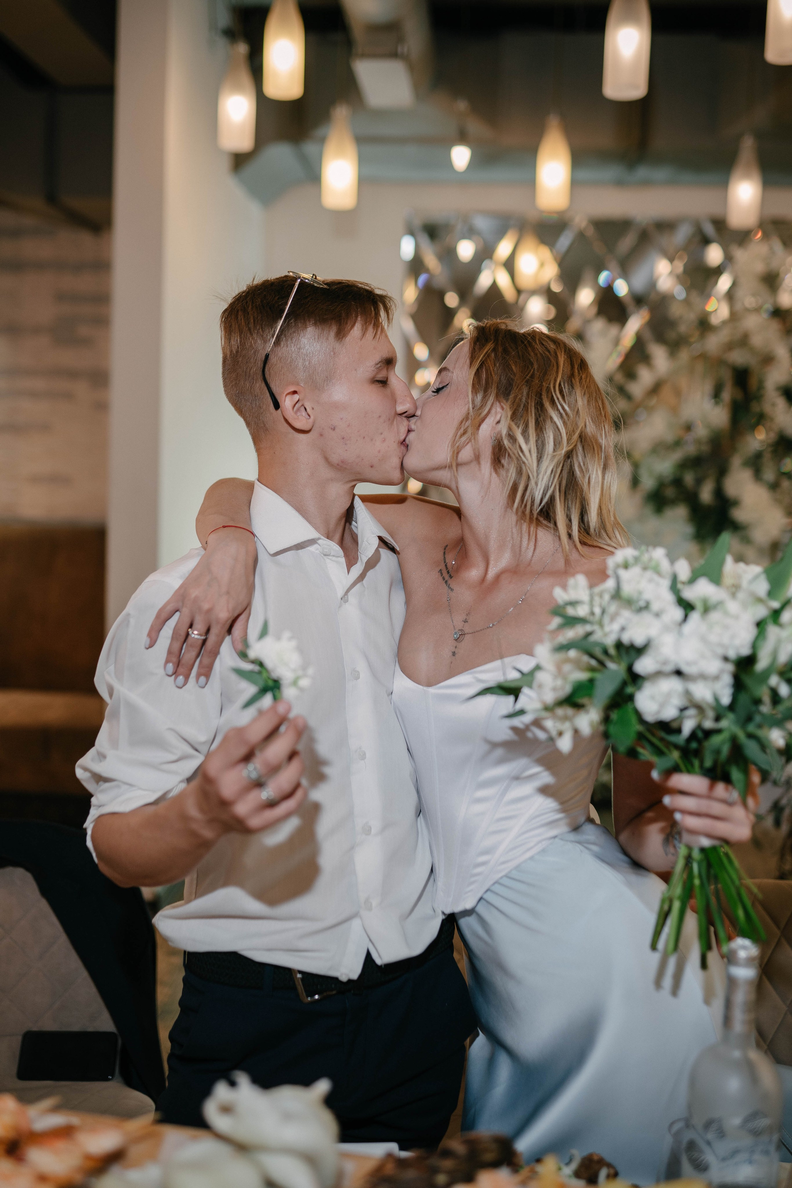 Нанфу и Александра. Первая встреча, лавстори, церемония и банкет. Фотограф Чита. Индивидуальные портреты, LoveStory, свадьбы