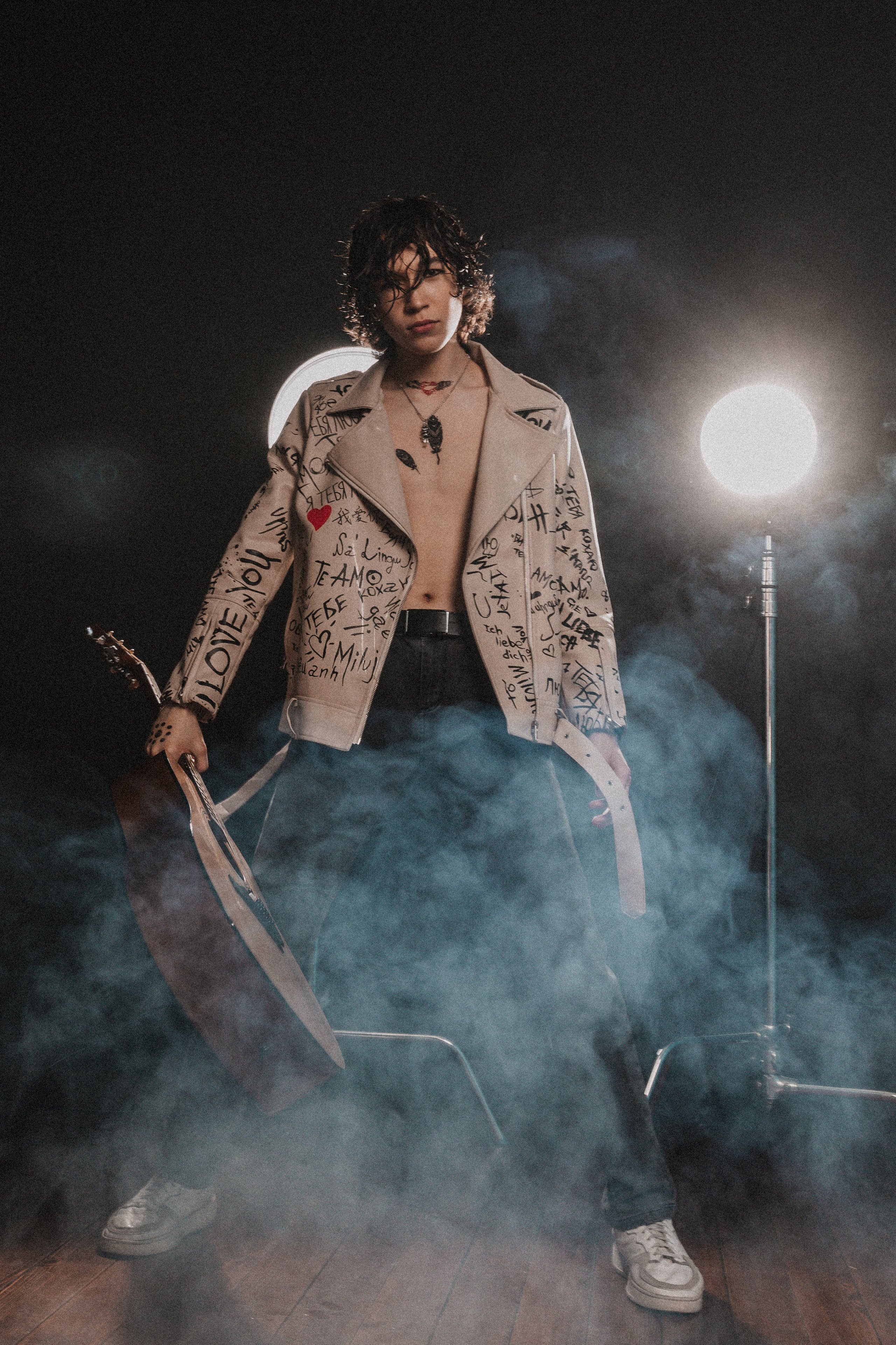 Сергей. Модельное агентство ART PODIUM ULAN-UDE