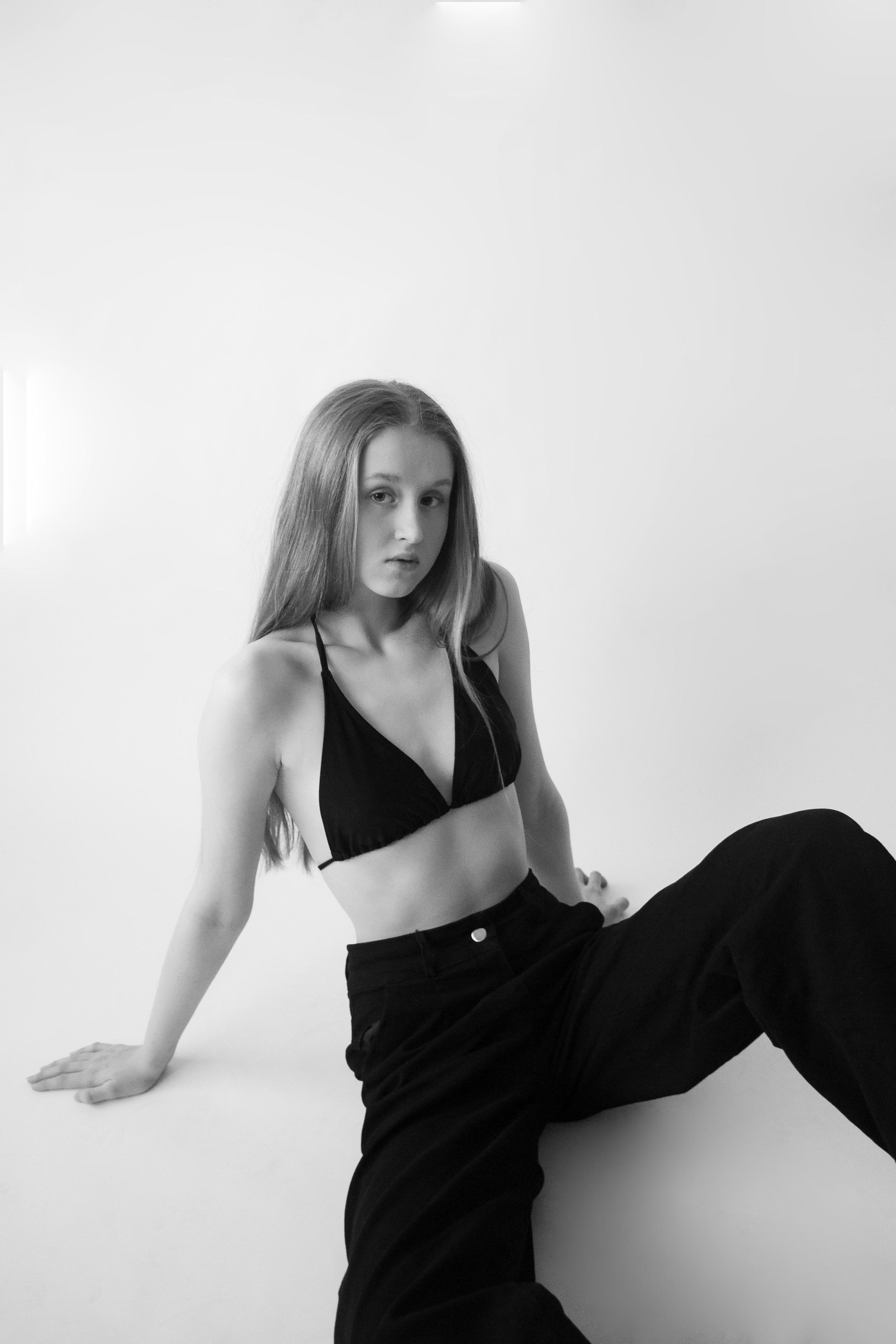 Наталия. Модельное агентство ART PODIUM ULAN-UDE