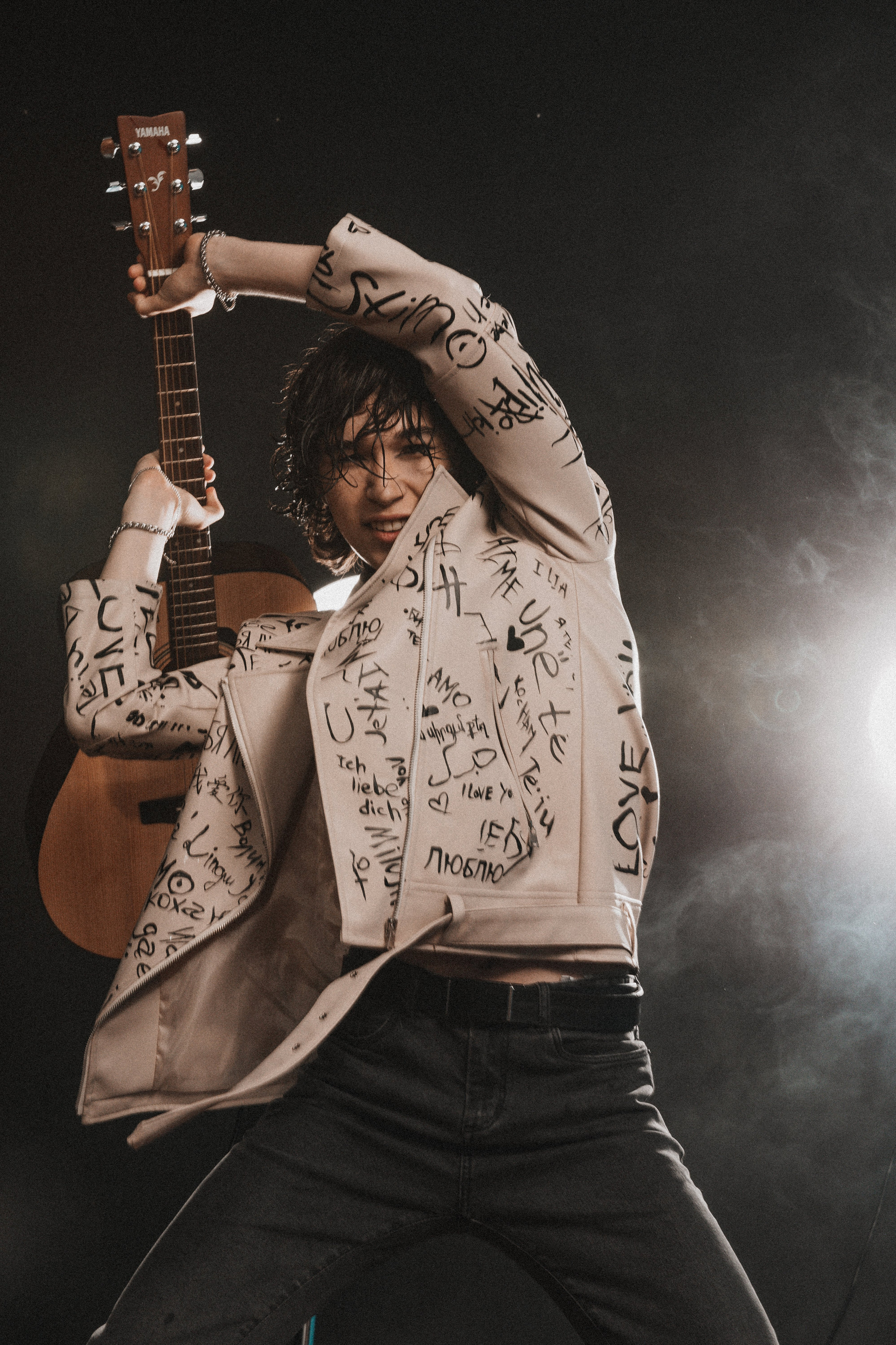 Сергей. Модельное агентство ART PODIUM ULAN-UDE