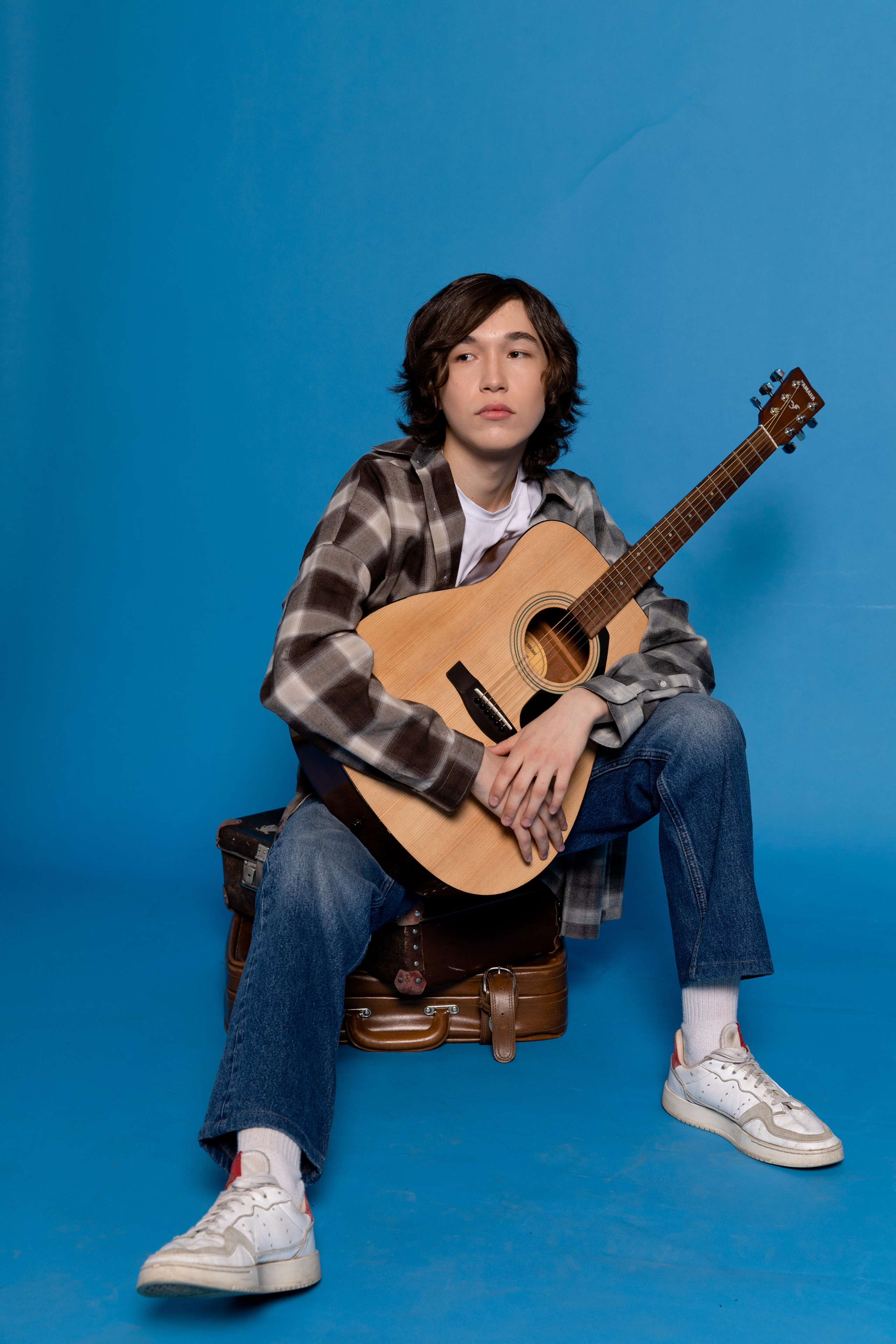 Сергей. Модельное агентство ART PODIUM ULAN-UDE