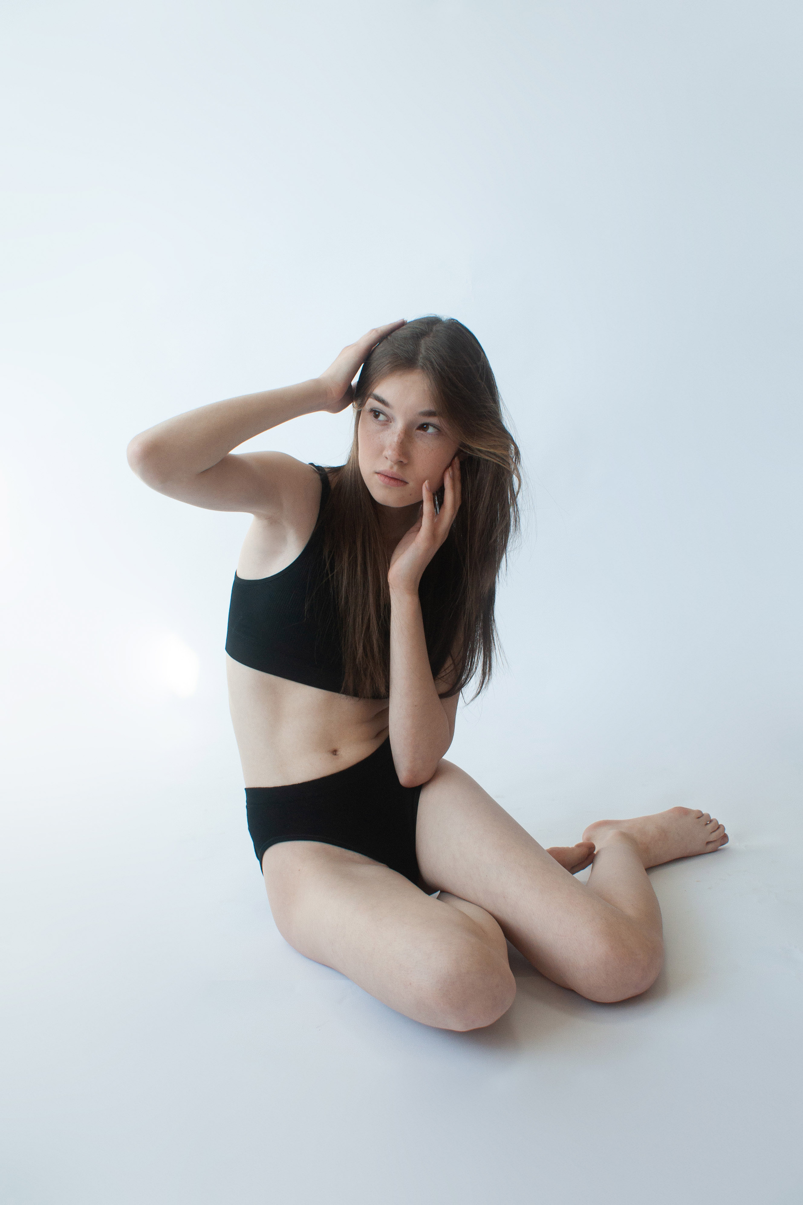 Екатерина. Модельное агентство ART PODIUM ULAN-UDE