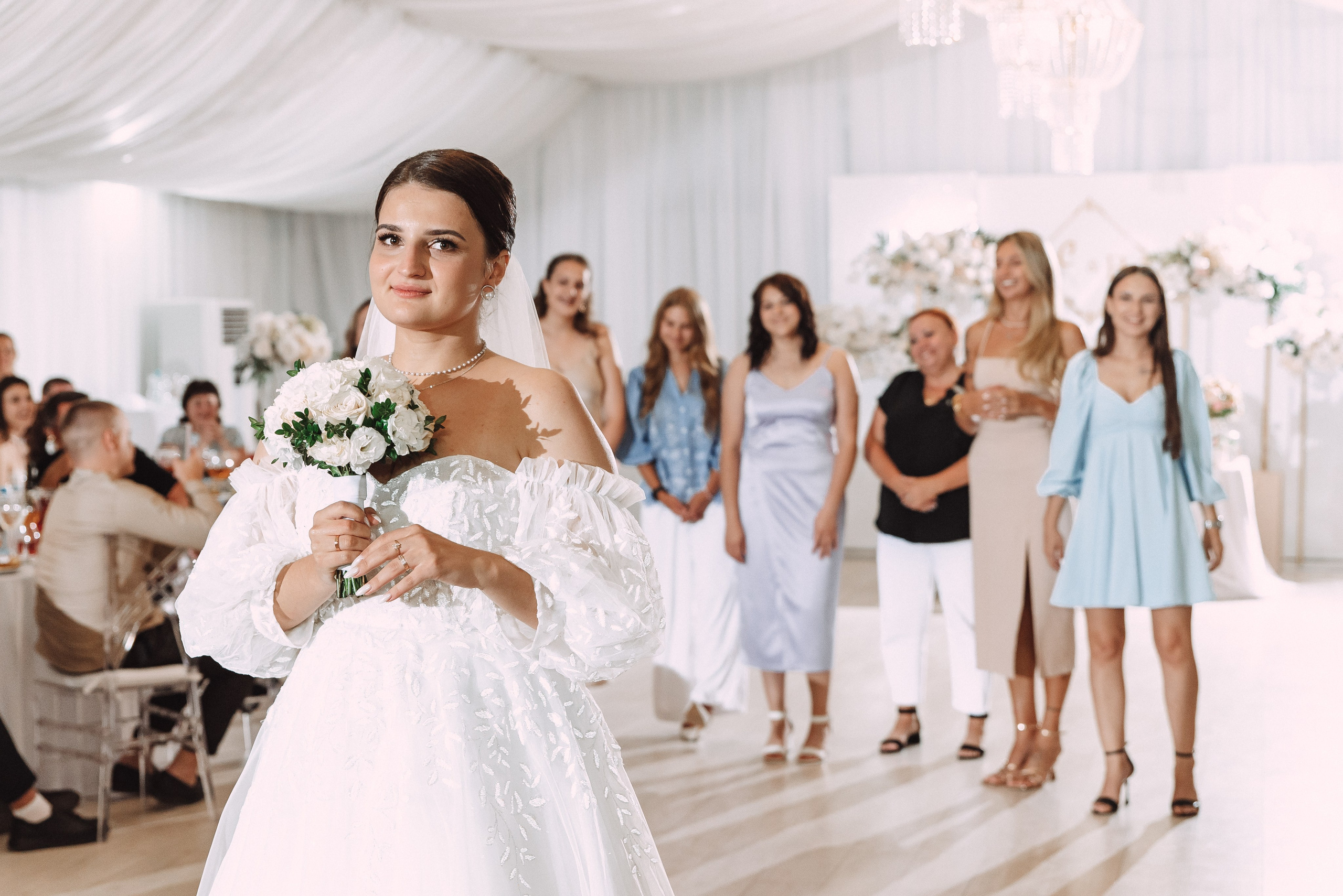 Семен + Варвара. Свадебный и семейный фотограф в Волгограде Олеся Лисицкая