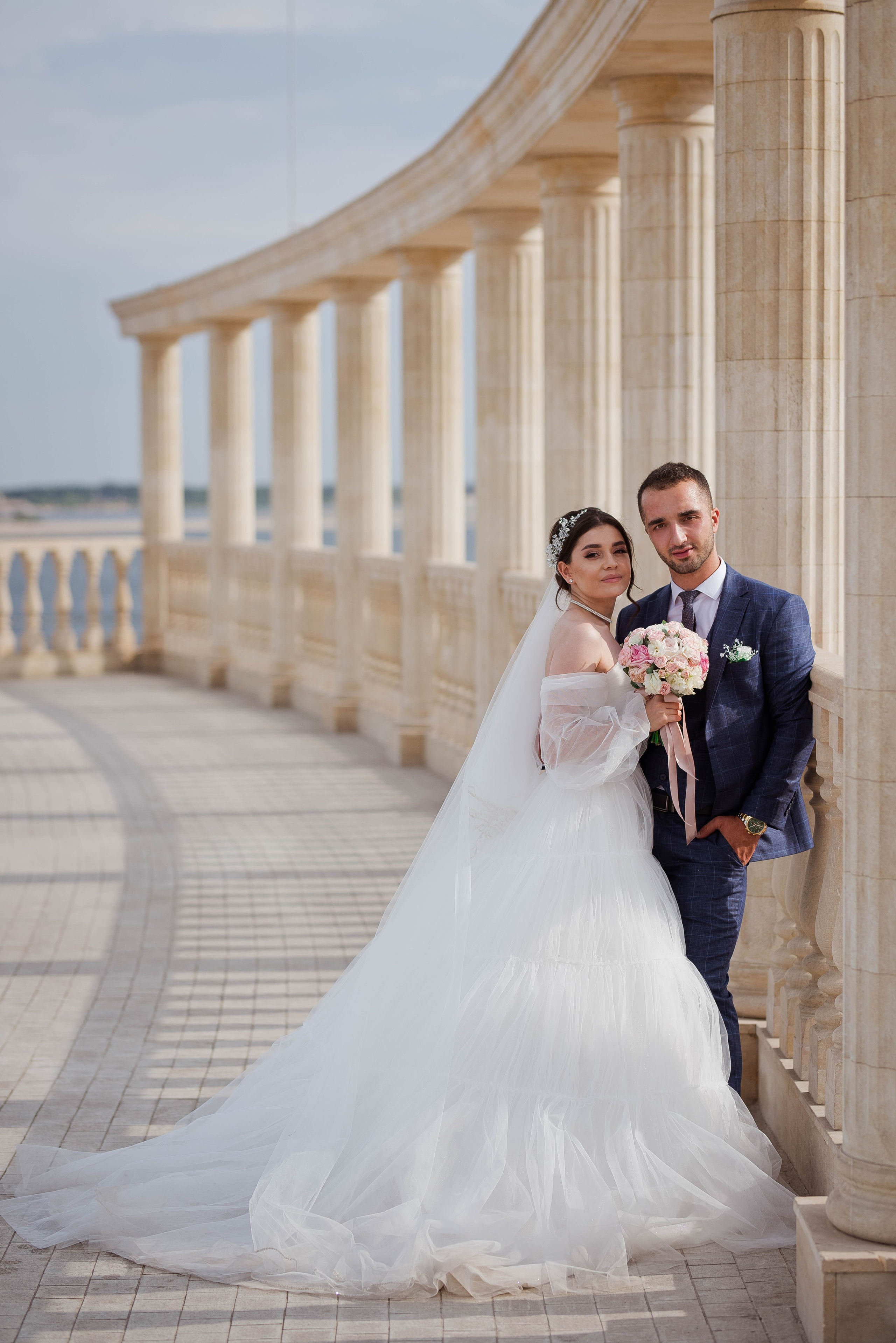 Вачик и Зарина. Свадебный и семейный фотограф Яна Стражева. Волгоград, Москва