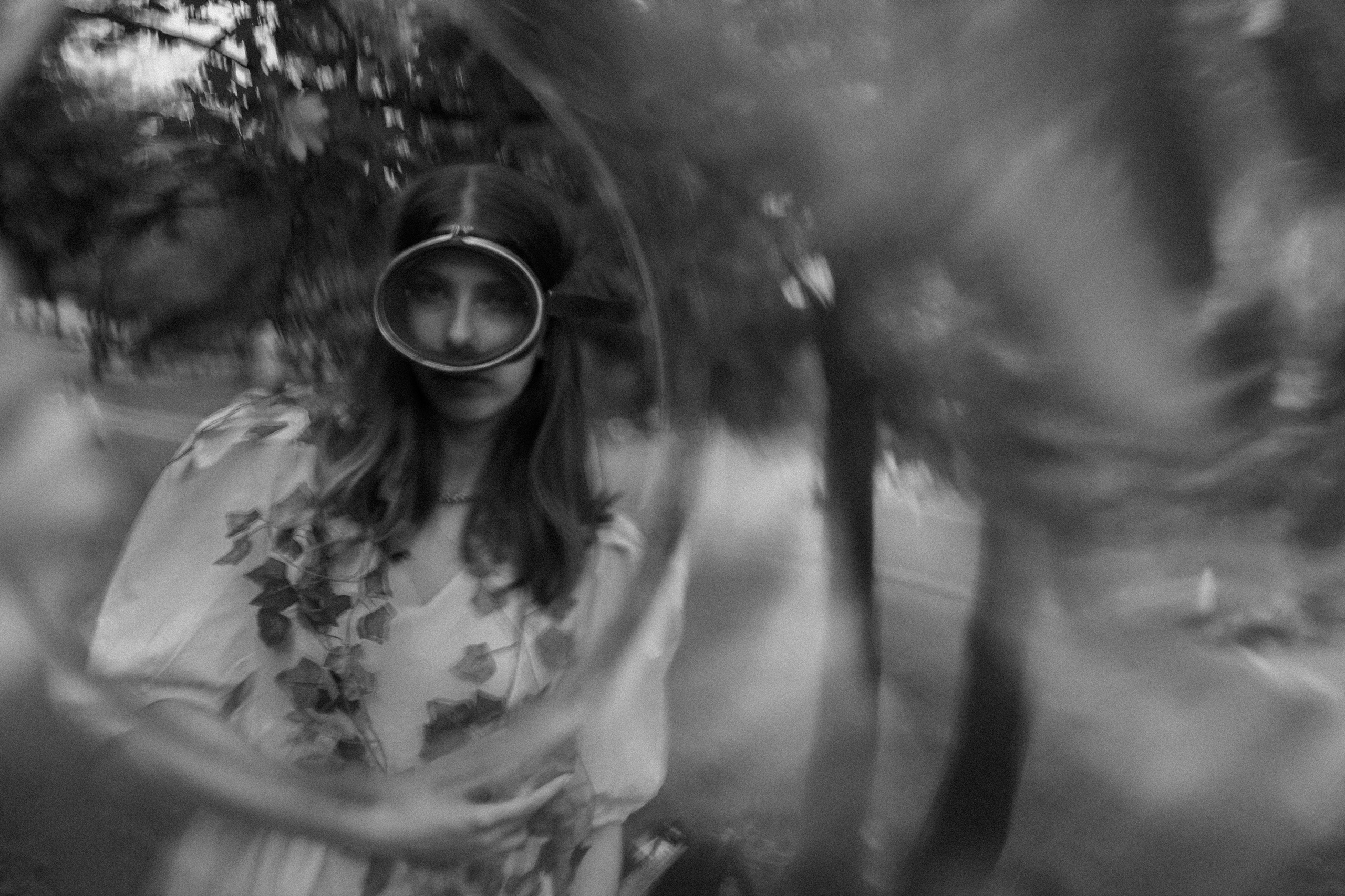 Креативные съёмки. Happiness is in the moments