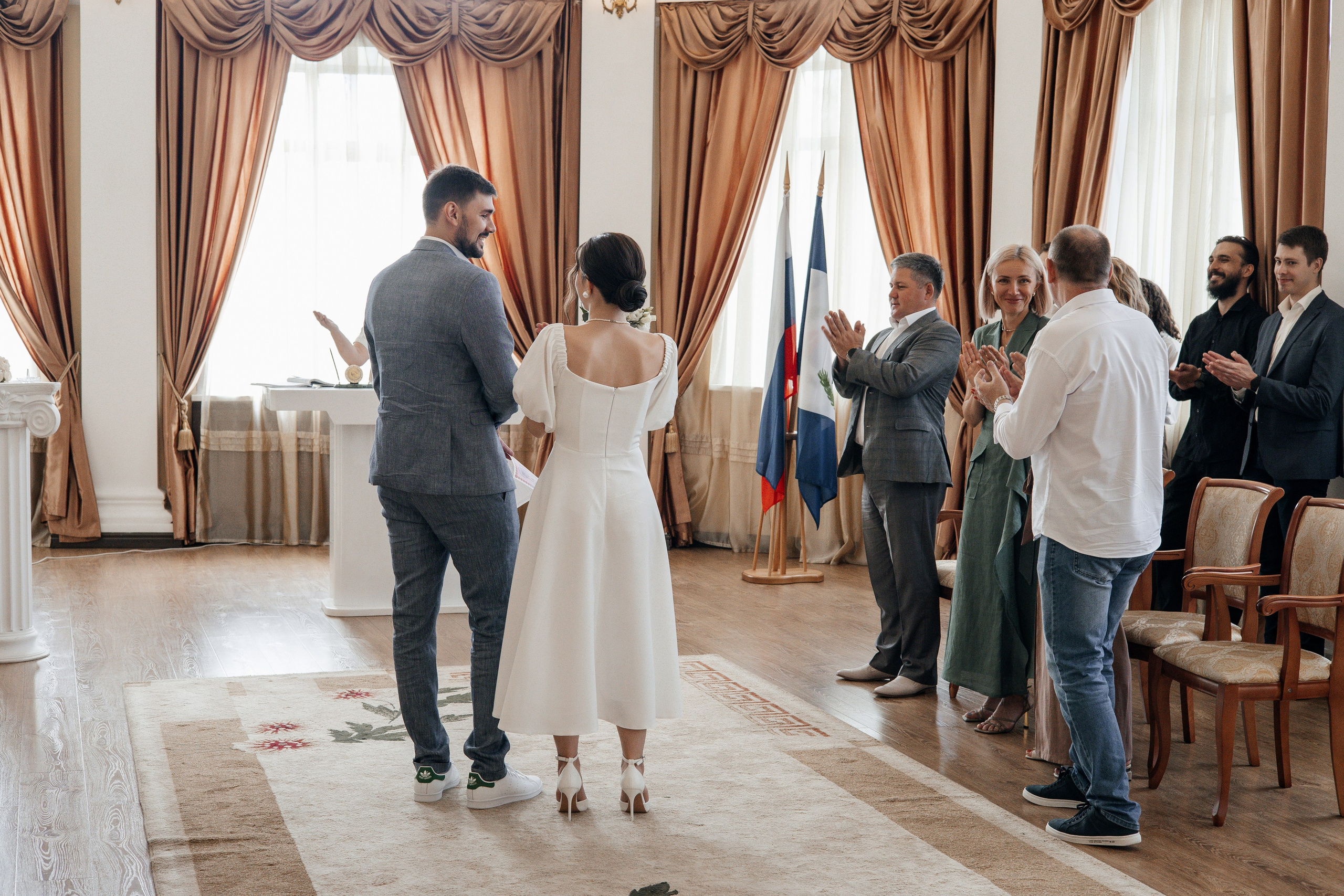 Владислав и Алина