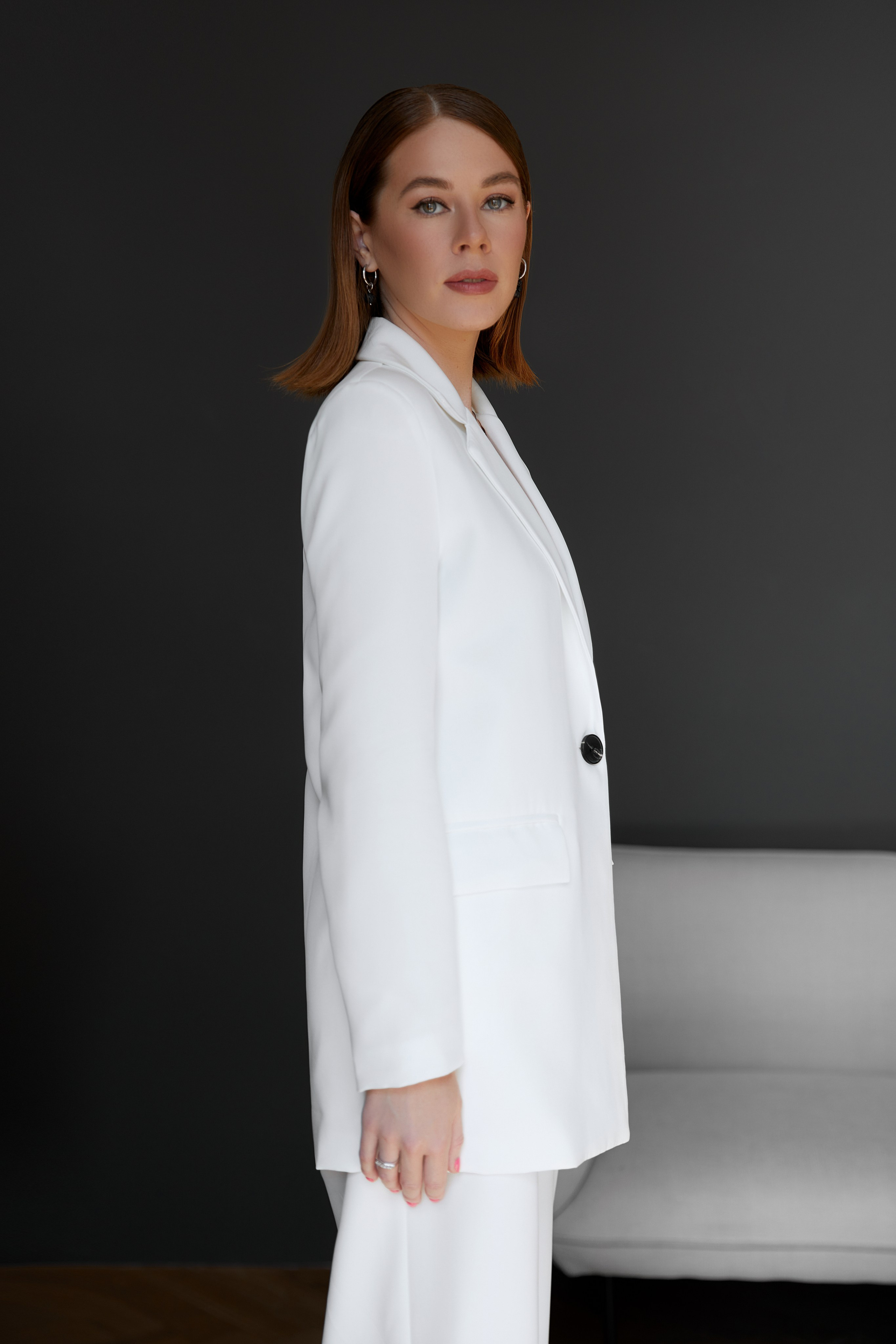 Елена. Фотограф и визажист в Москве Марина Вежевич