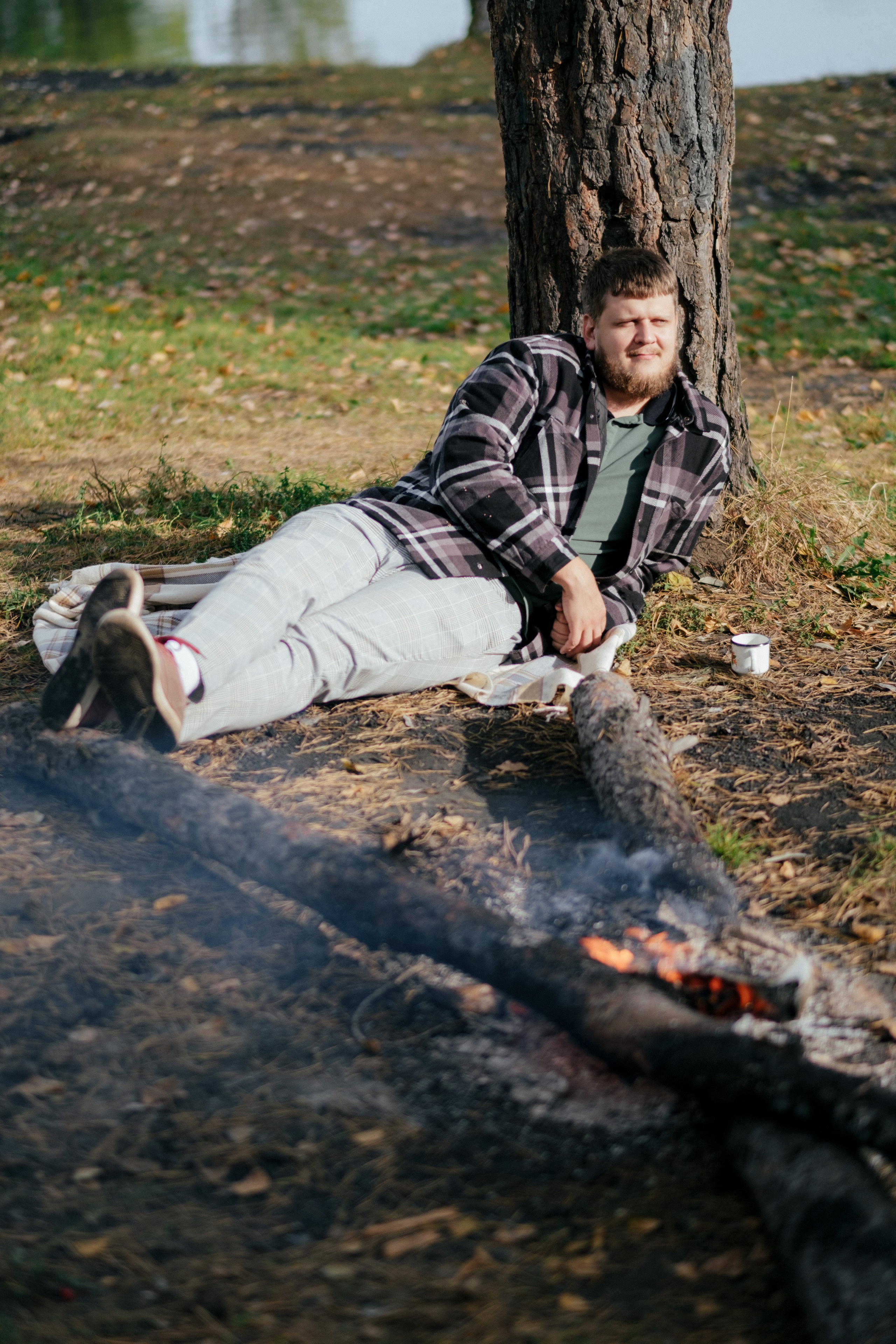 Осенний пикник. Свадебный Видеограф Фотограф в Сочи