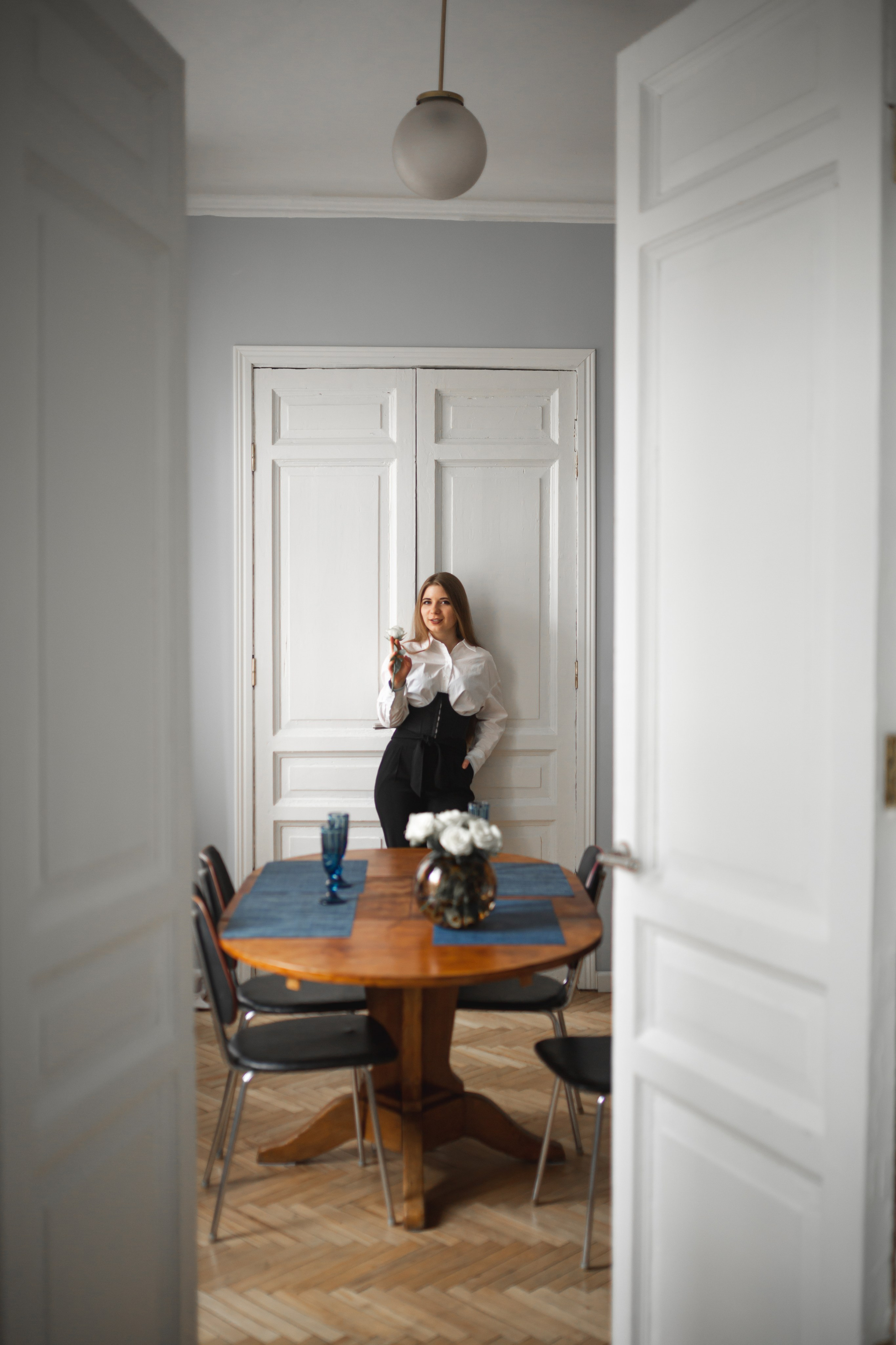 Арина: дизайнер интерьера. Свадебный и женский фотограф в Санкт-Петербурге Муртеева Екатерина