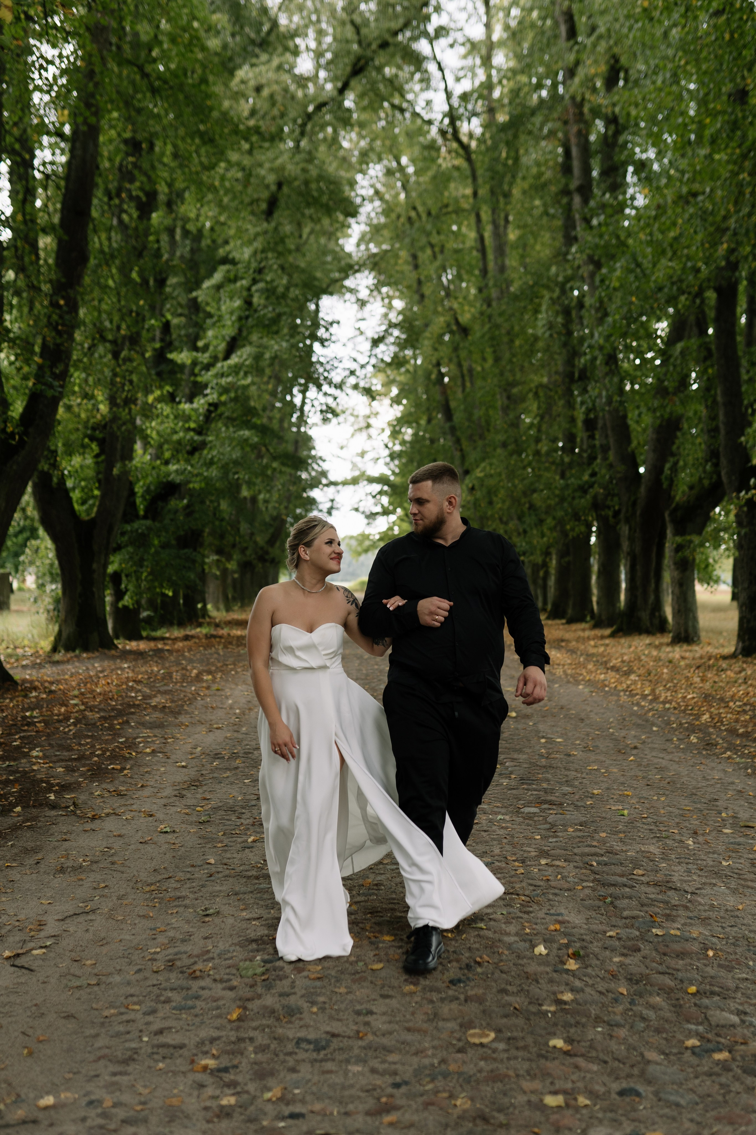 Даша и Вадим