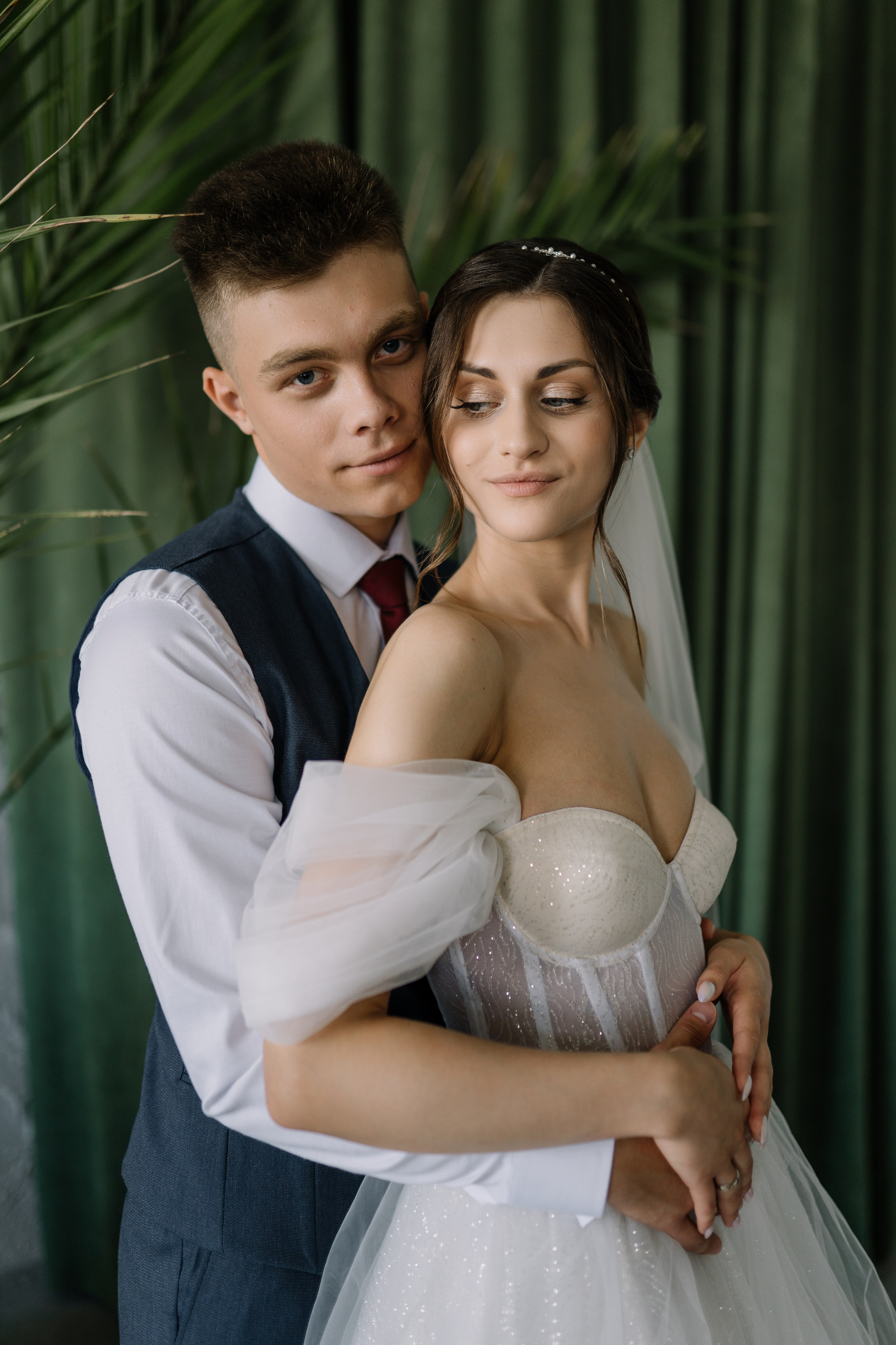 Кирилл и Катя