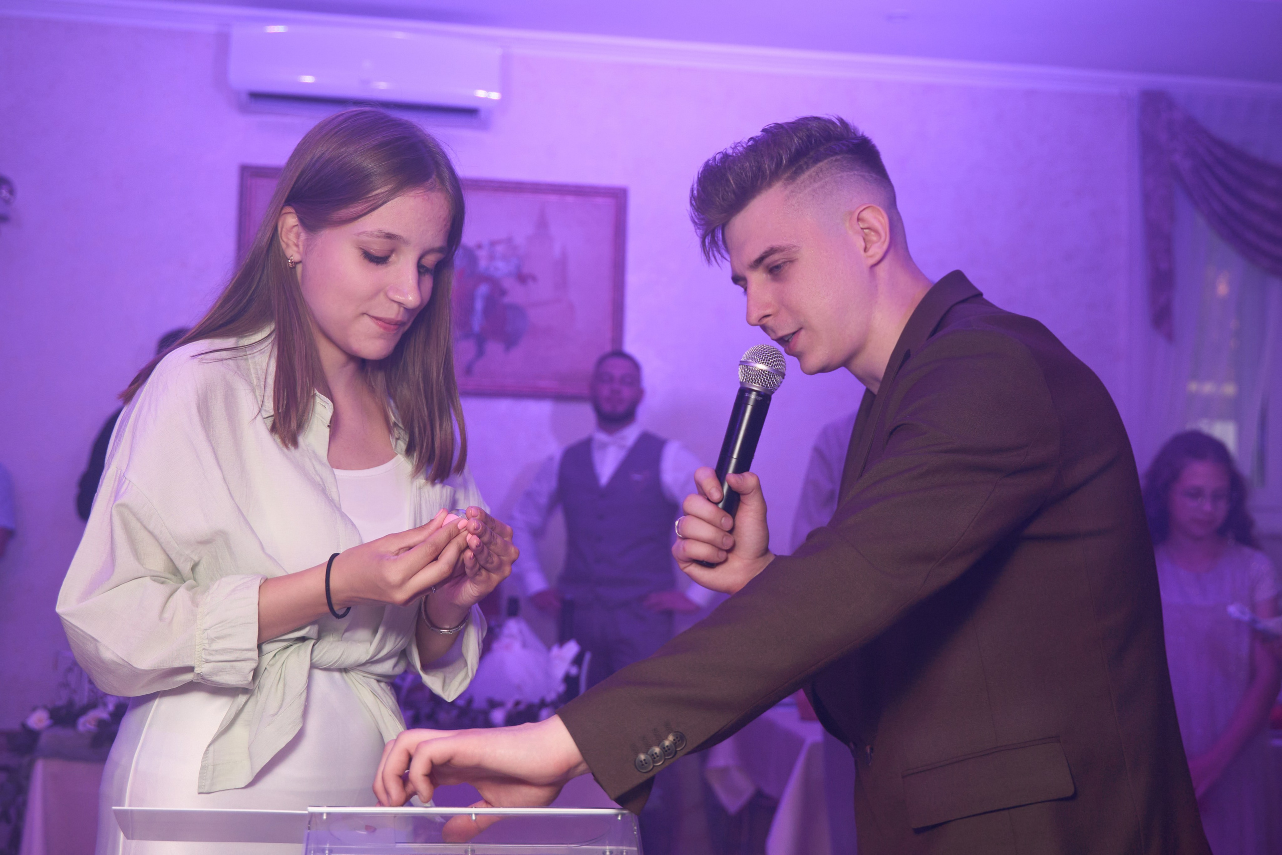 Свадьба Александр & Анастасия. Mariage