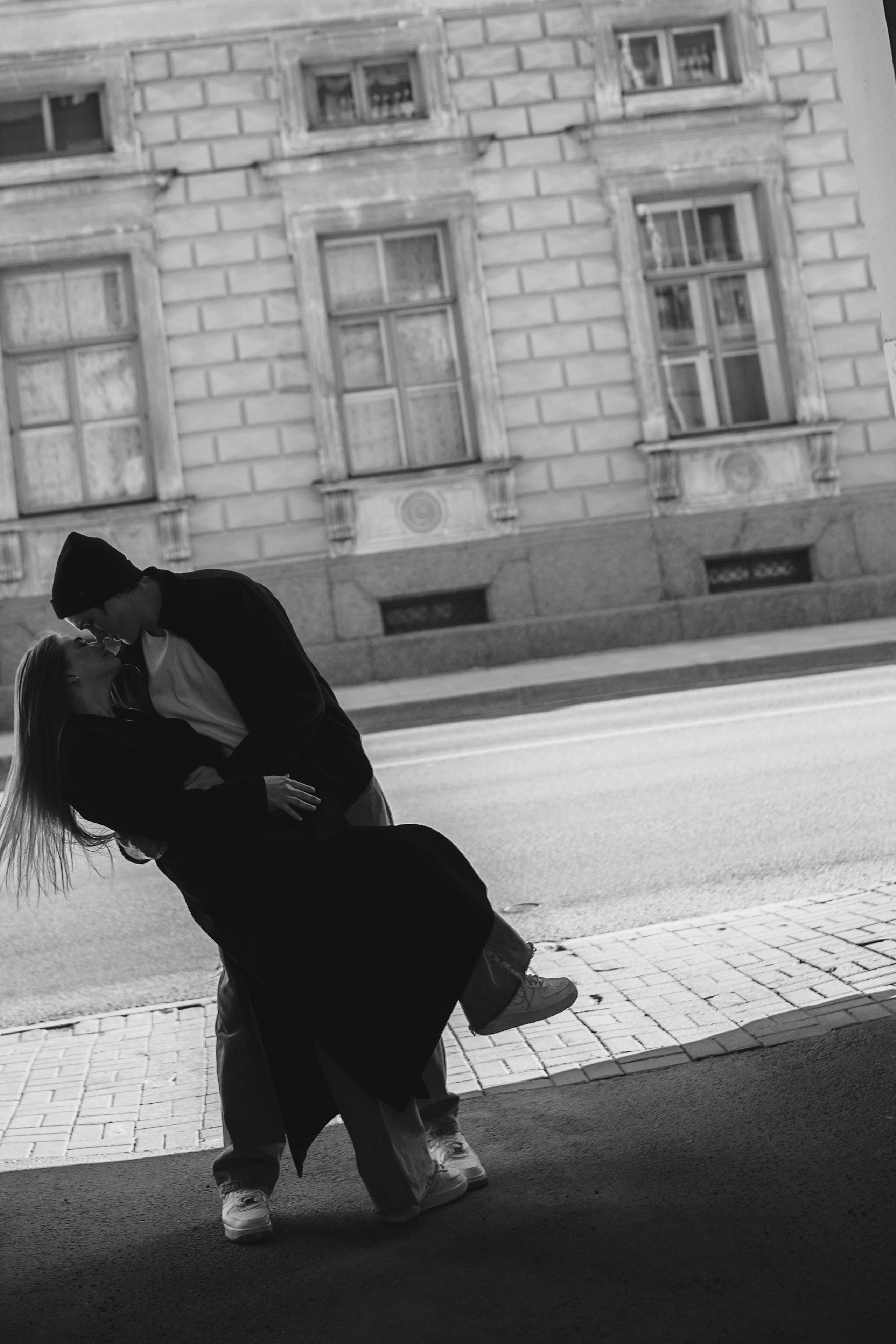 Анатолий и Дарья. Hmliber — фотограф и контент-креатор из Петербурга