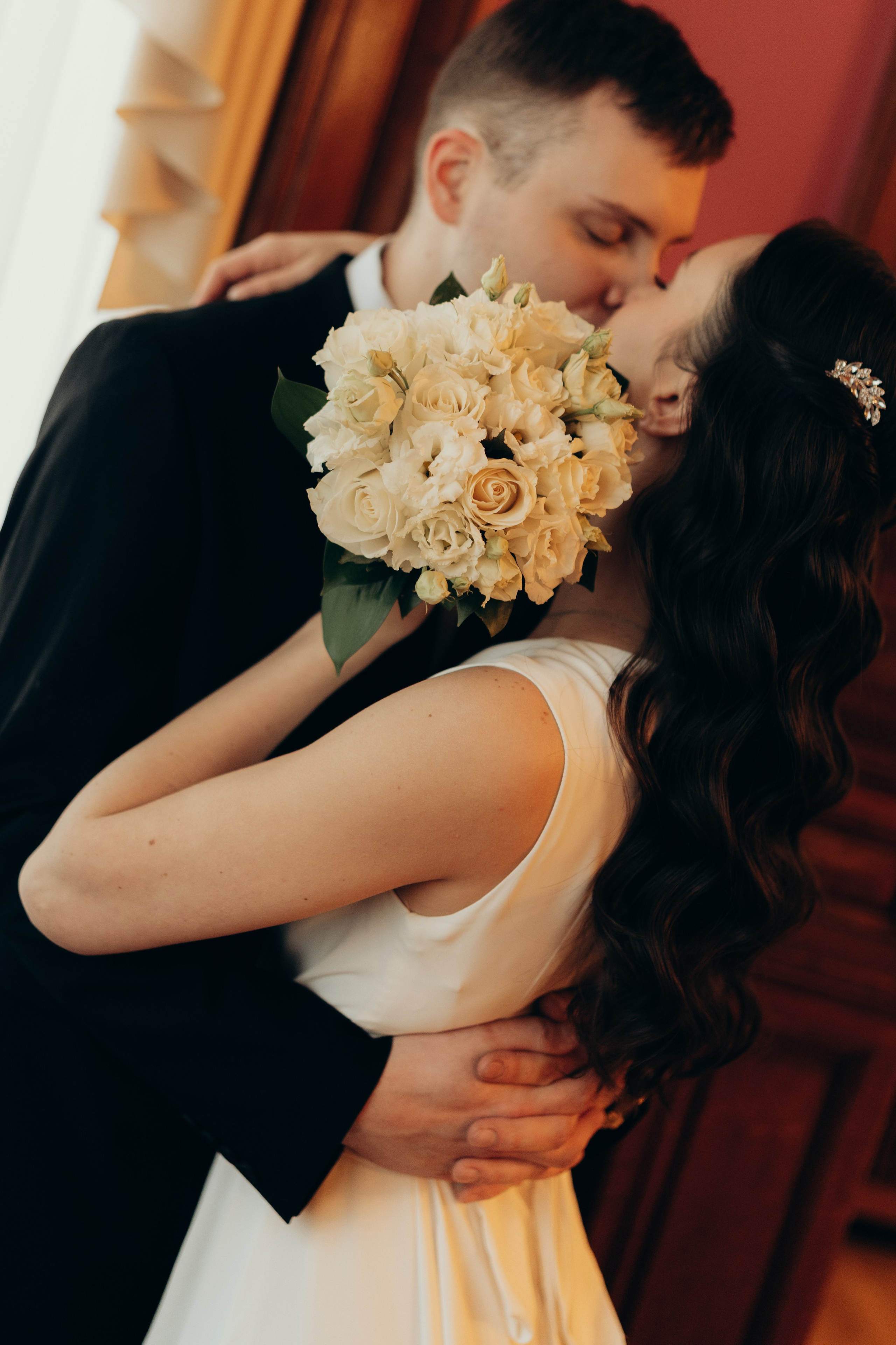 Георгий и Дарья. Hmliber — фотограф и контент-креатор из Петербурга