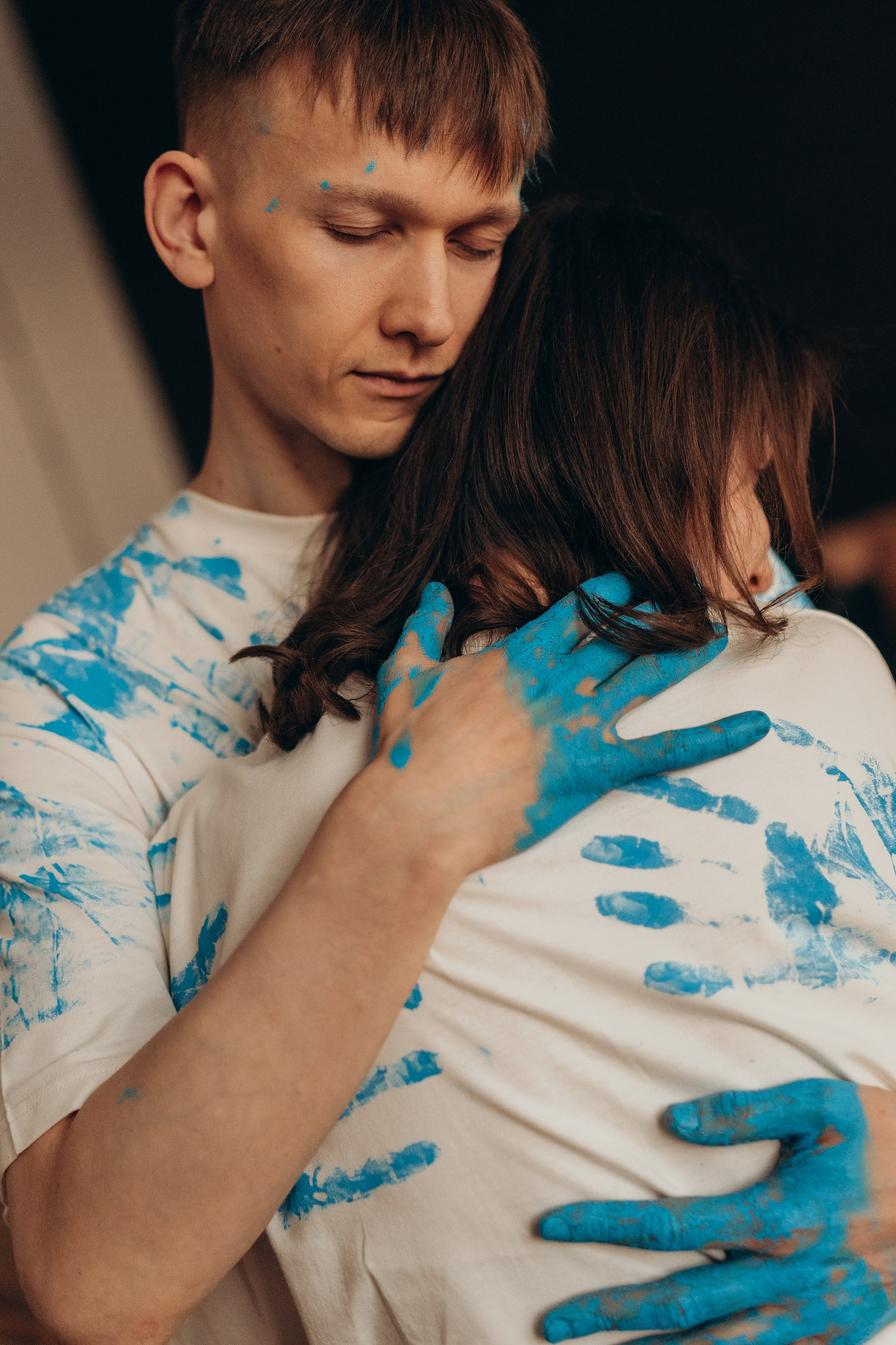 Рина и Павел. Hmliber — фотограф и контент-креатор из Петербурга