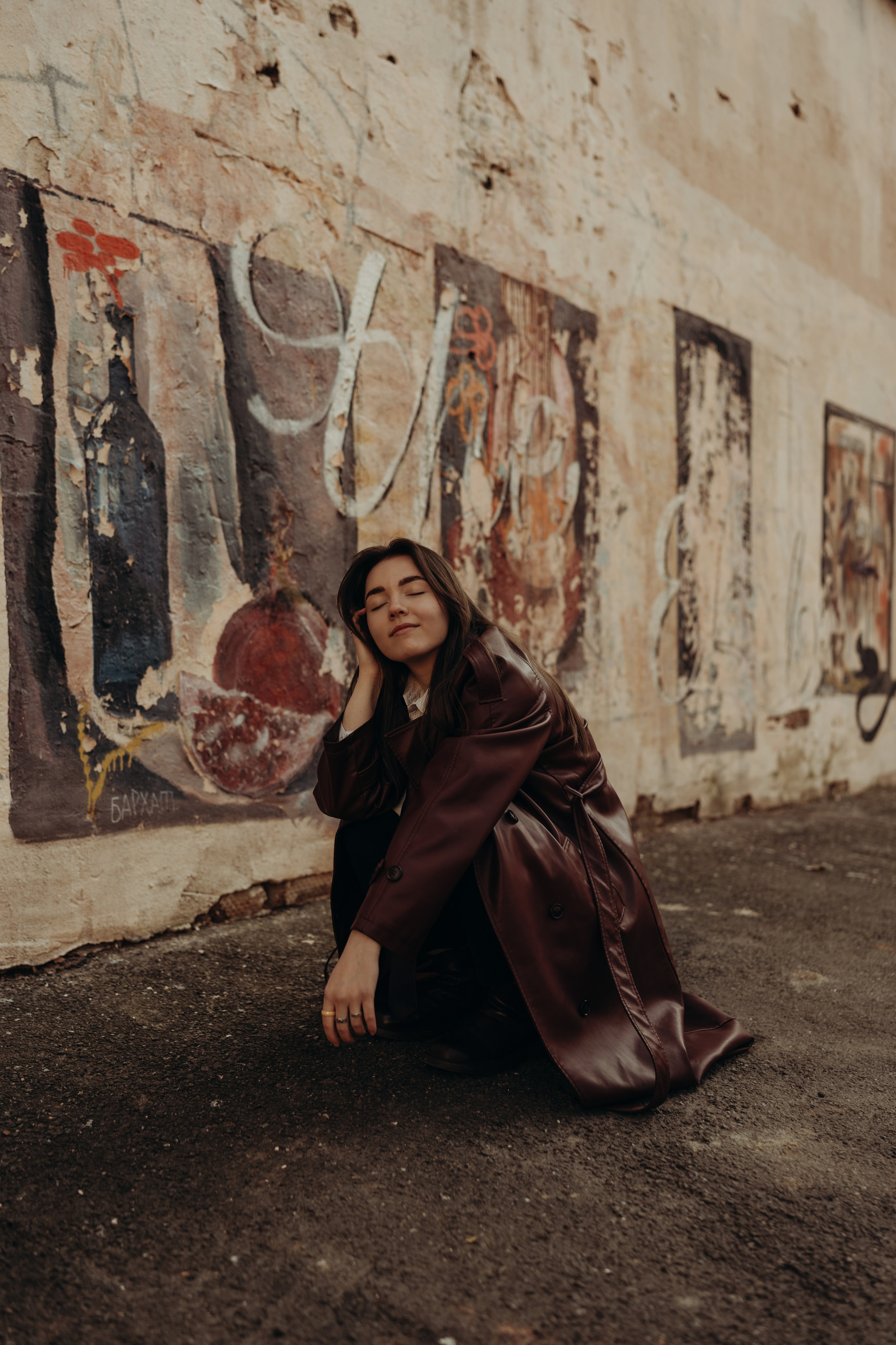 Лиана. Hmliber — фотограф и контент-креатор из Петербурга