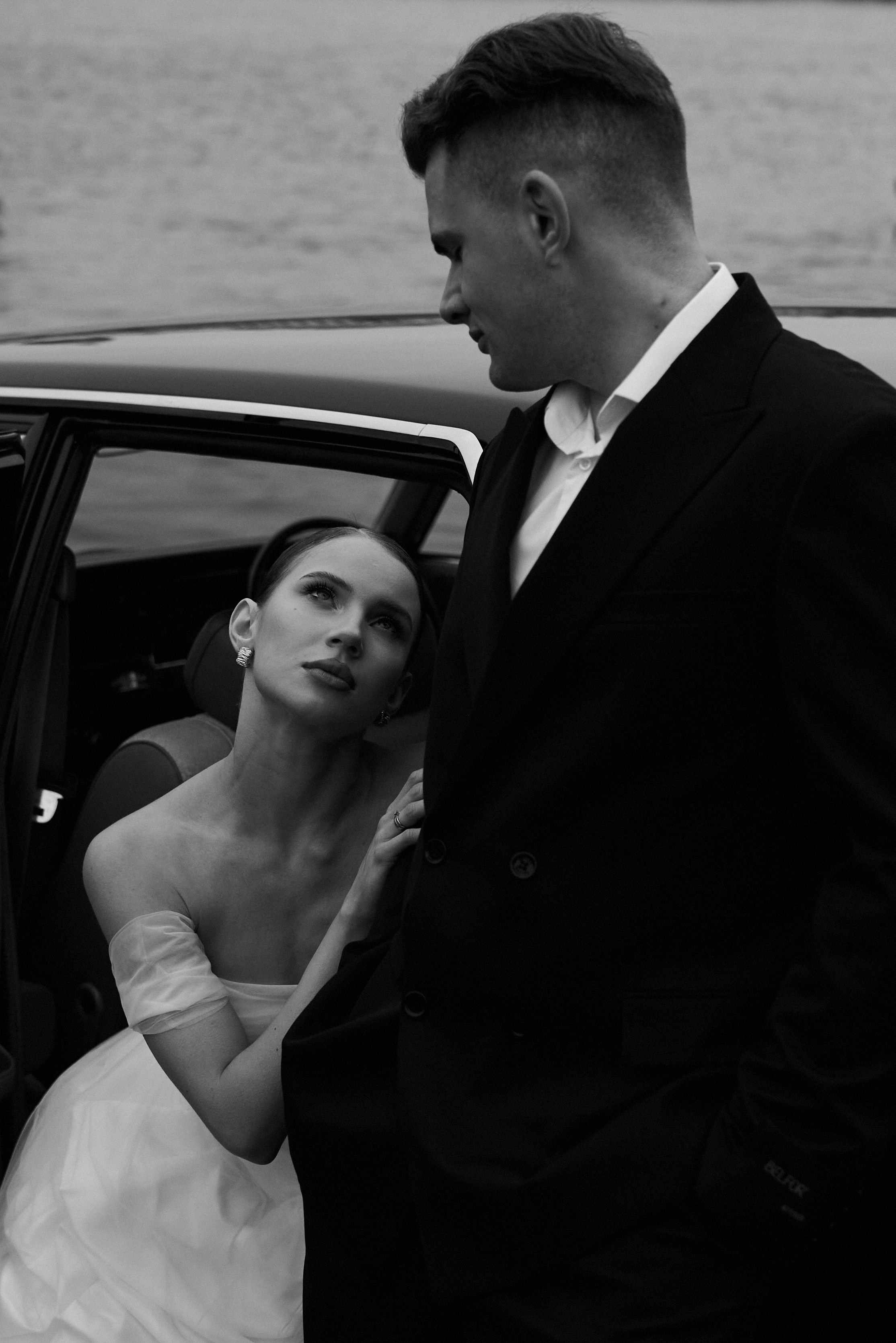 Даня и Алена. Hmliber — фотограф и контент-креатор из Петербурга