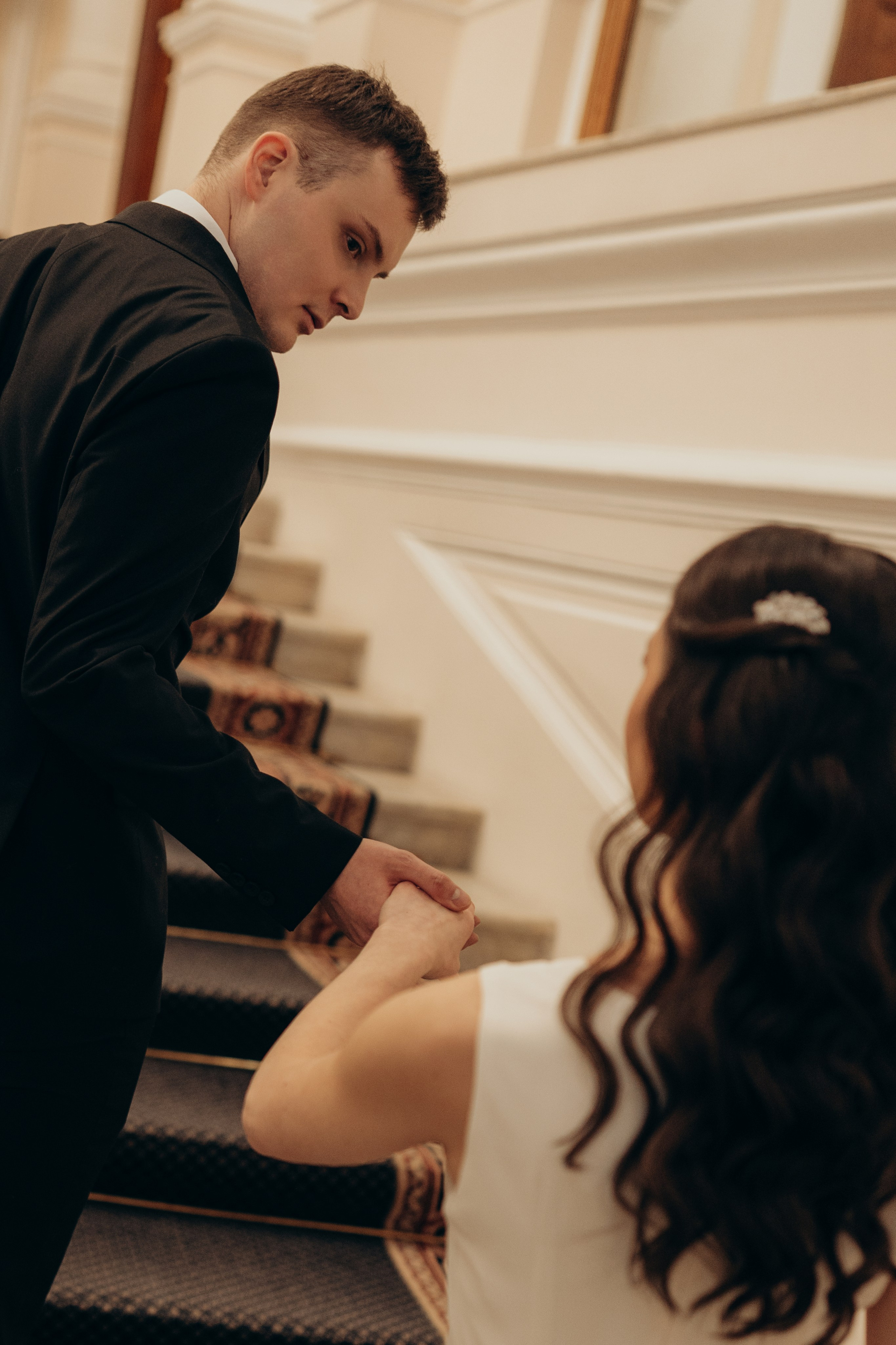 Дворец бракосочетания № 2 на Фурштатской улице 