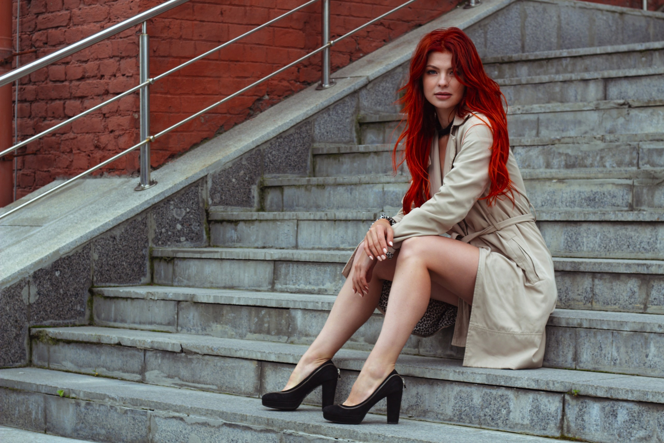 Валентина. Hmliber — фотограф и контент-креатор из Петербурга