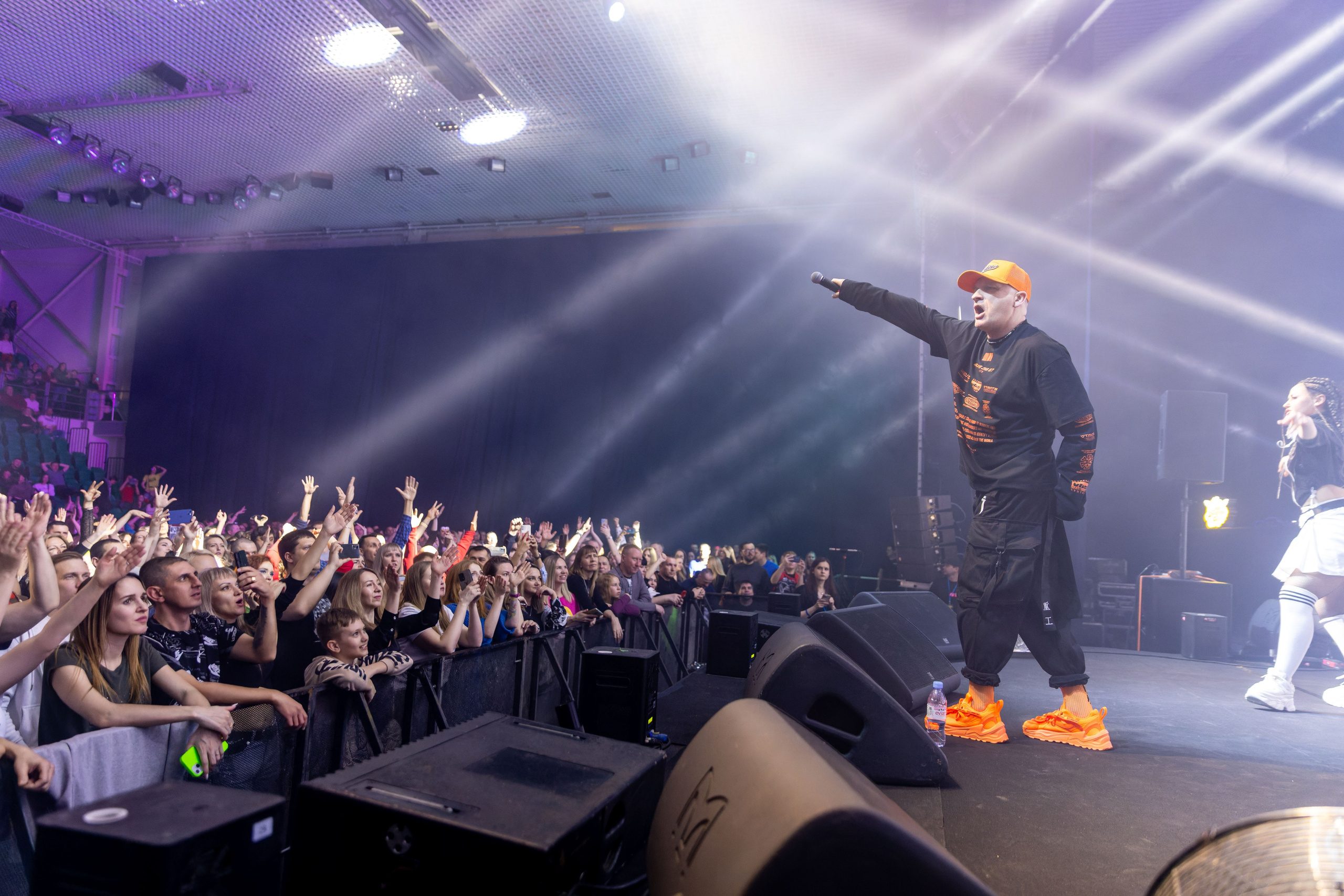 Супердискотека 90-х в Самаре • 9 марта. Фотограф в Самаре Максим Тырин