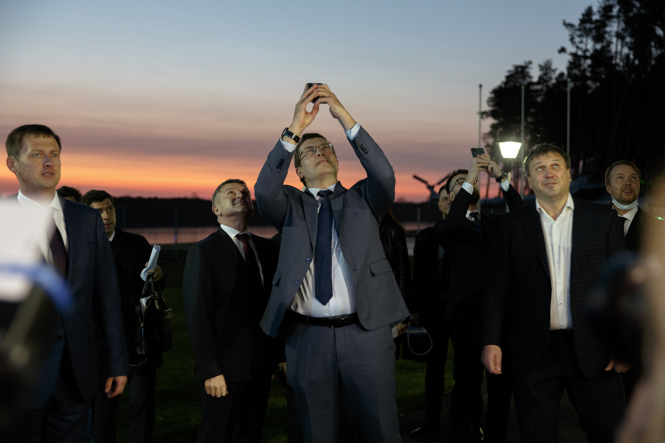 Репортажная съемка событий, конференций, форумов. Фотограф Чугунов Александр