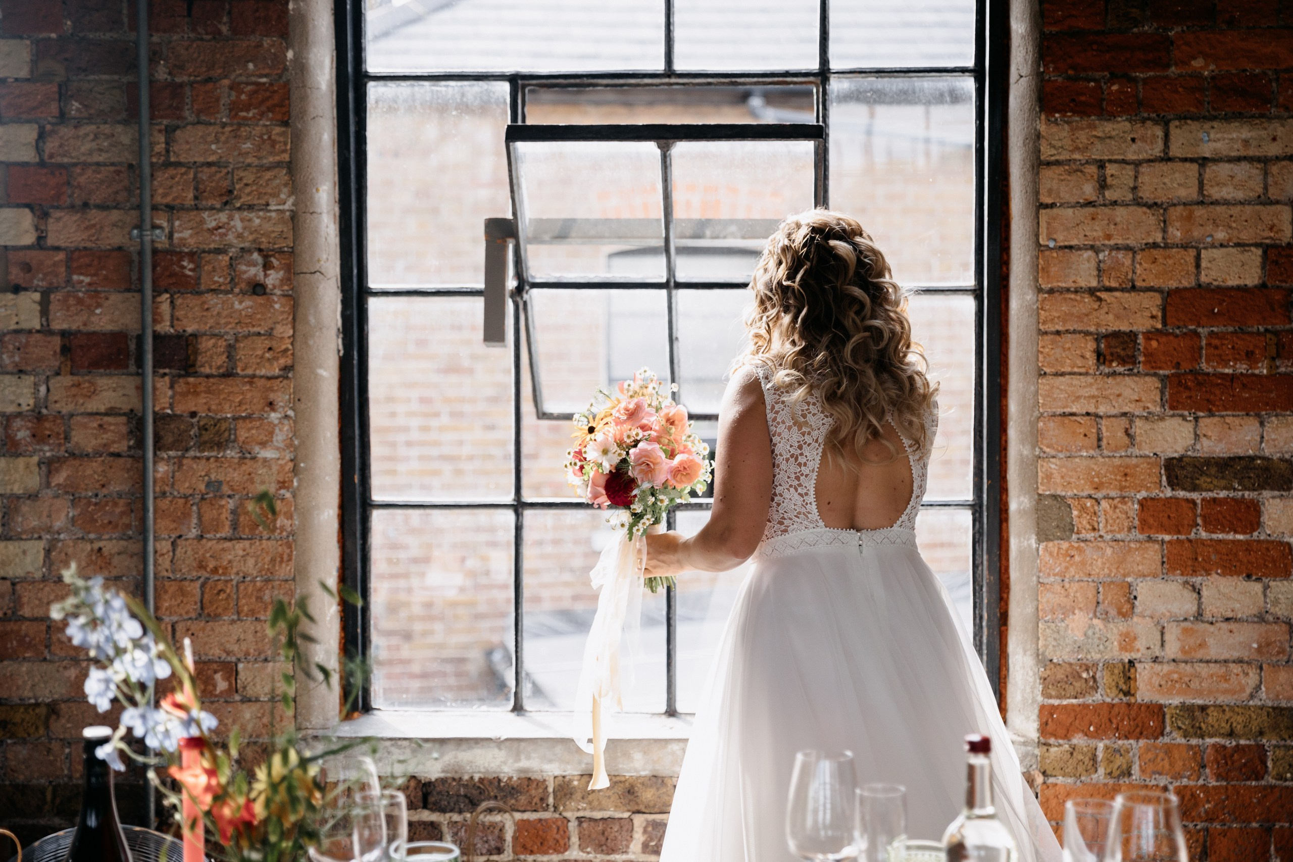 Kate & Thurane Wedding at Loft Studios London. Moments Catchers — Wedding Photography & Video Duo in London