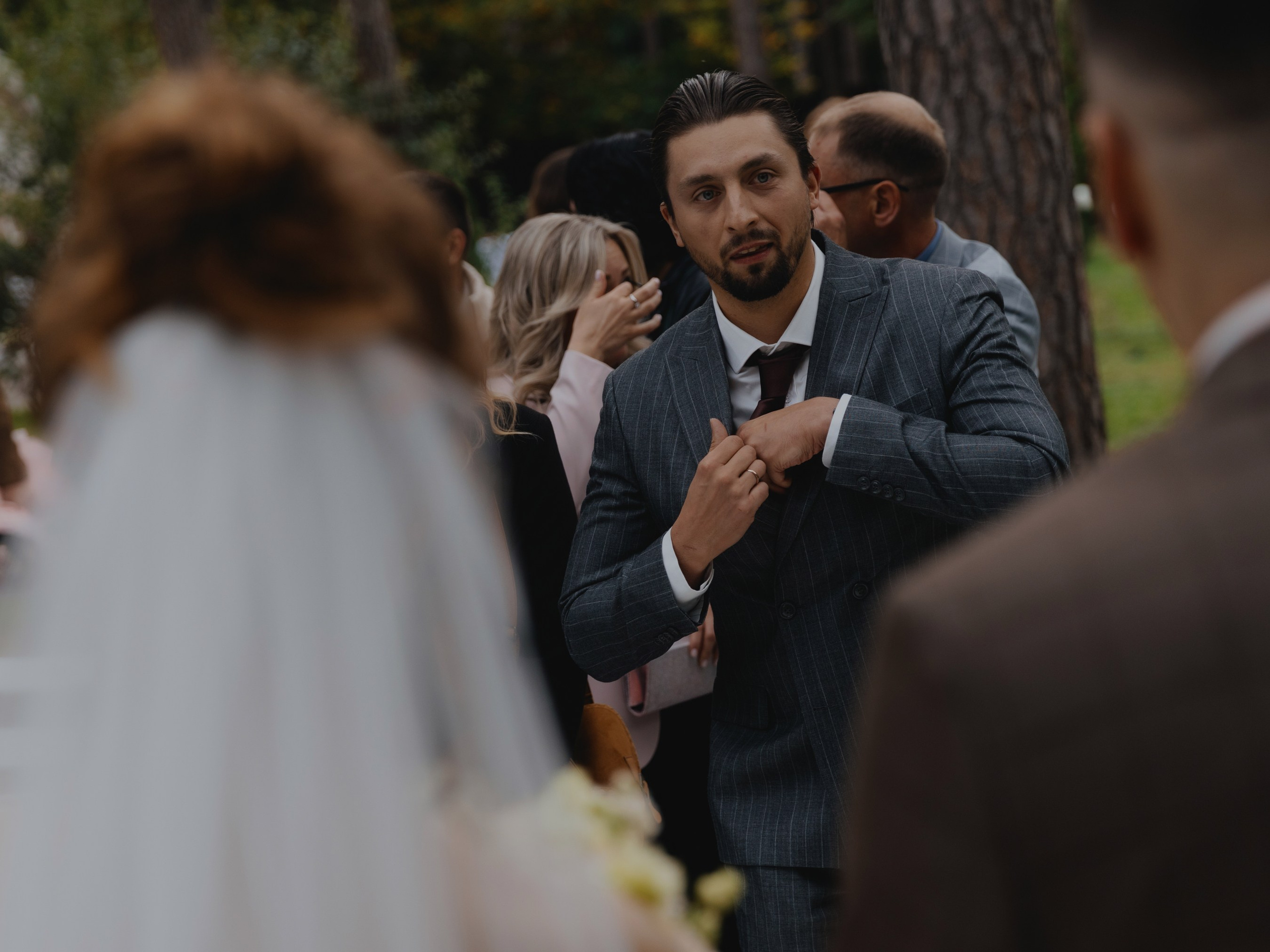 Сергей и Даша (полный день). Свадебные фотографы в Гомеле и Минске Сергей и Анастасия Фещенок