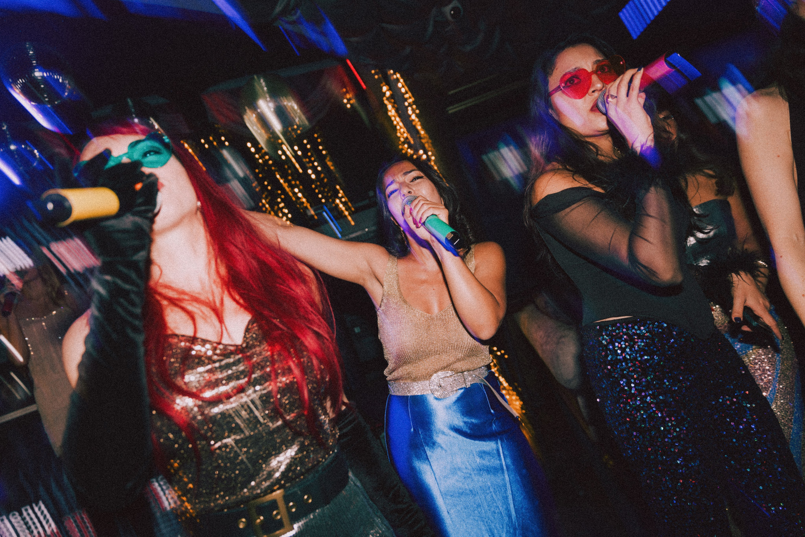 Happy Birthday (в стиле Studio 54). Свадебные фотографы в Гомеле и Минске Сергей и Анастасия Фещенок