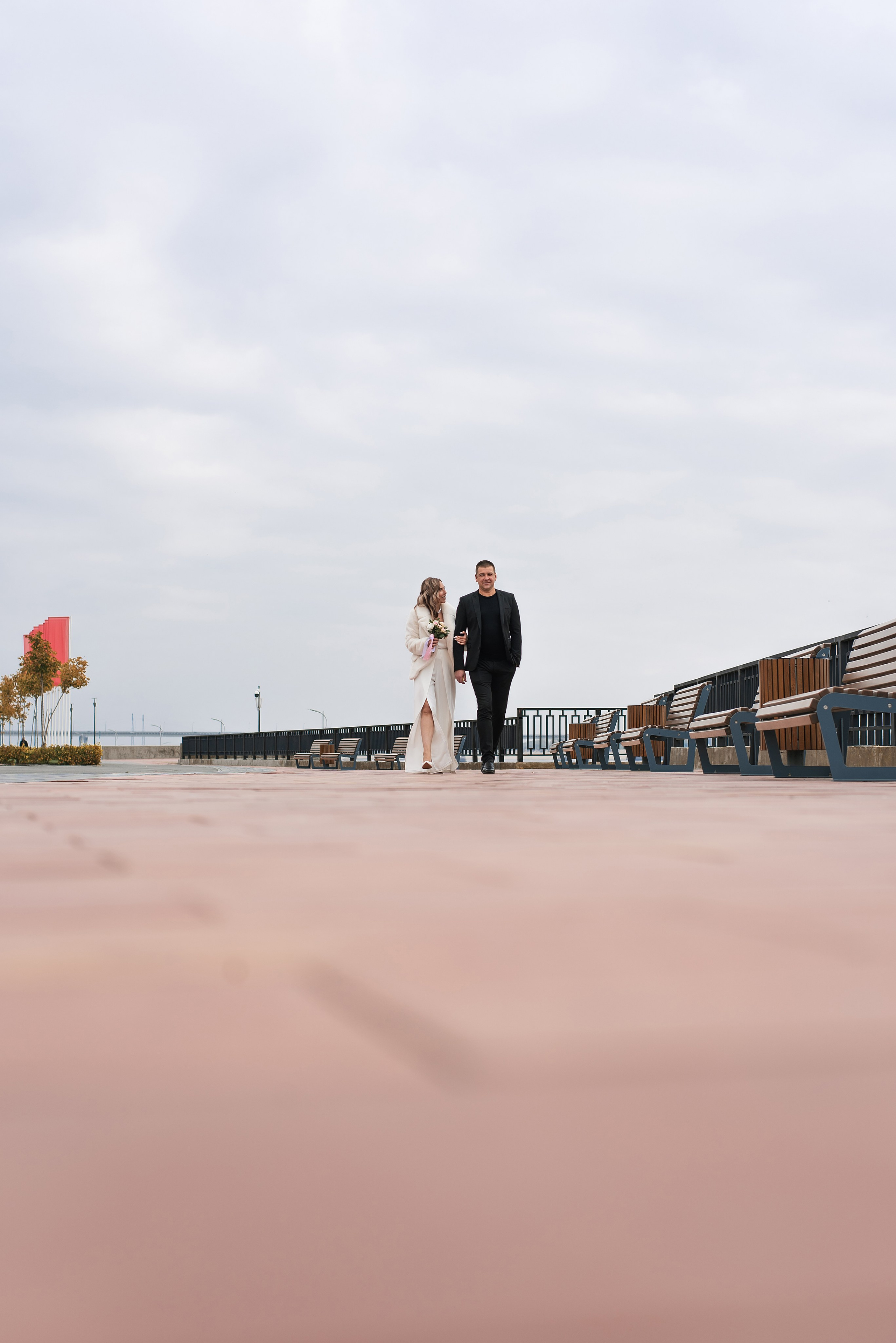 Вперед к любви. Главная