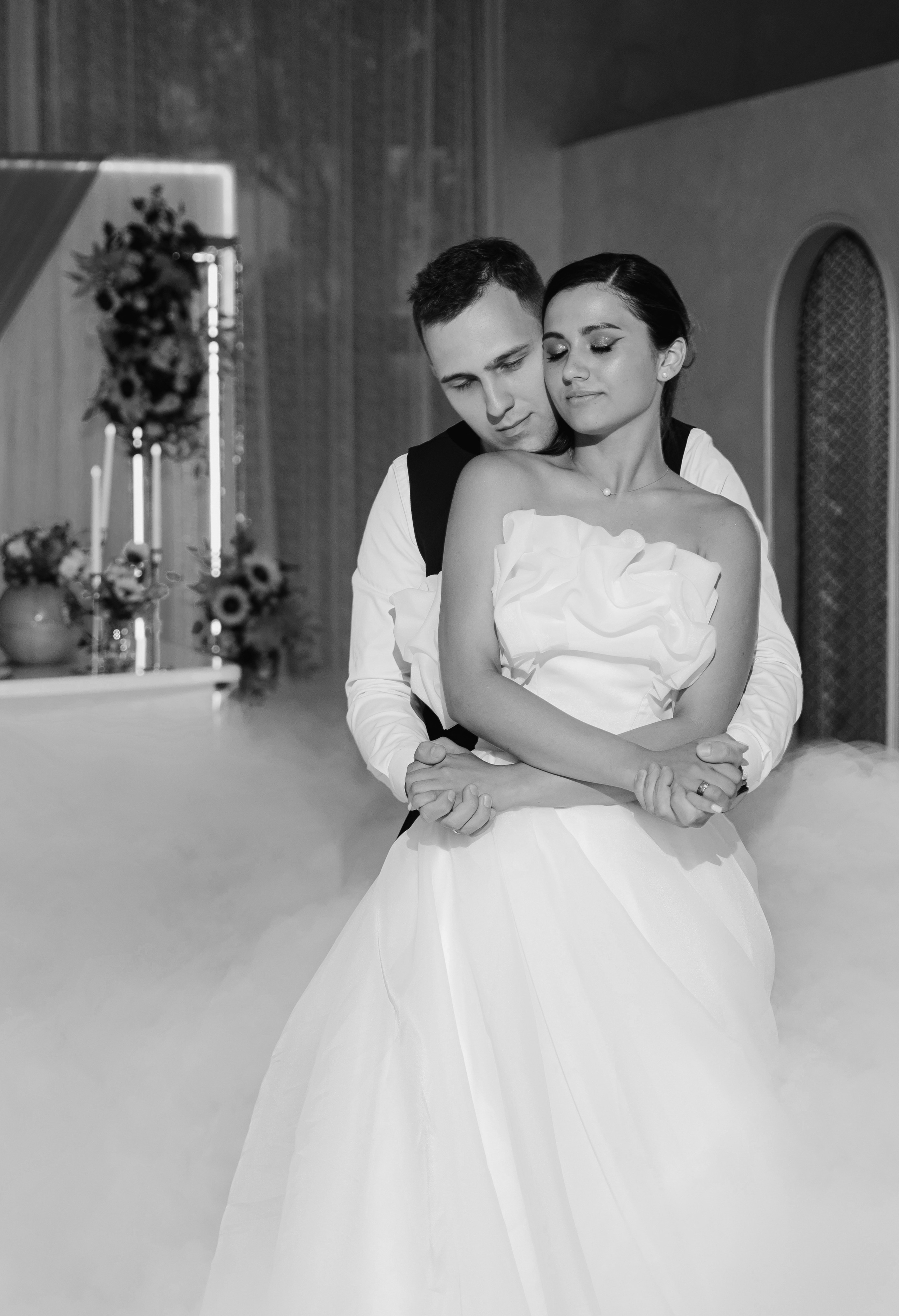 Борис & Ксения. Свадебный и семейный фотограф в Краснодаре Павел Мельников