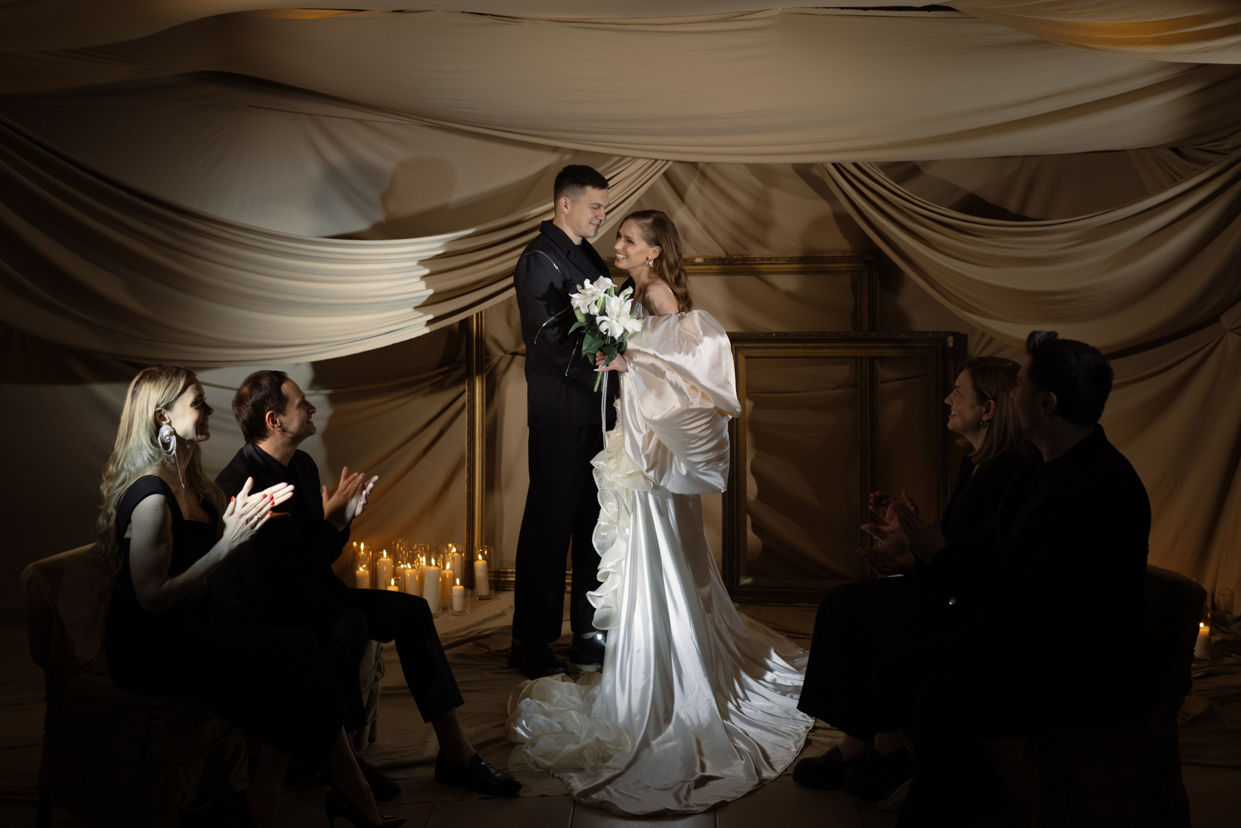 Максим + Алёна. Свадебный и семейный фотограф в Москве/Калуге Юлия Мосиюк