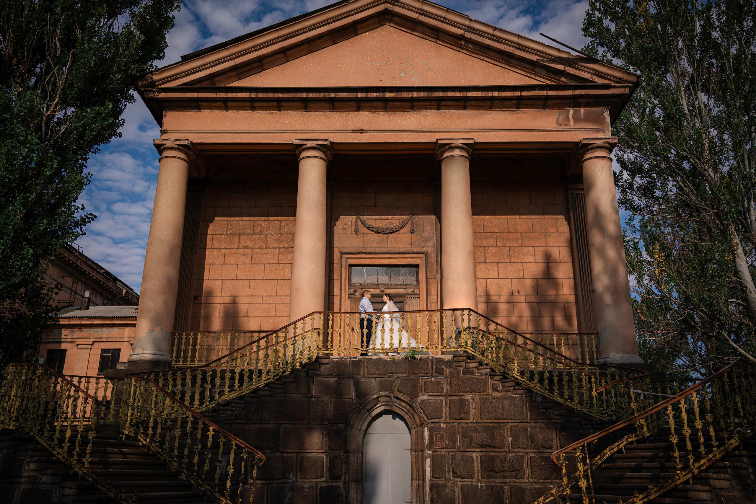 Игорь и Дарья