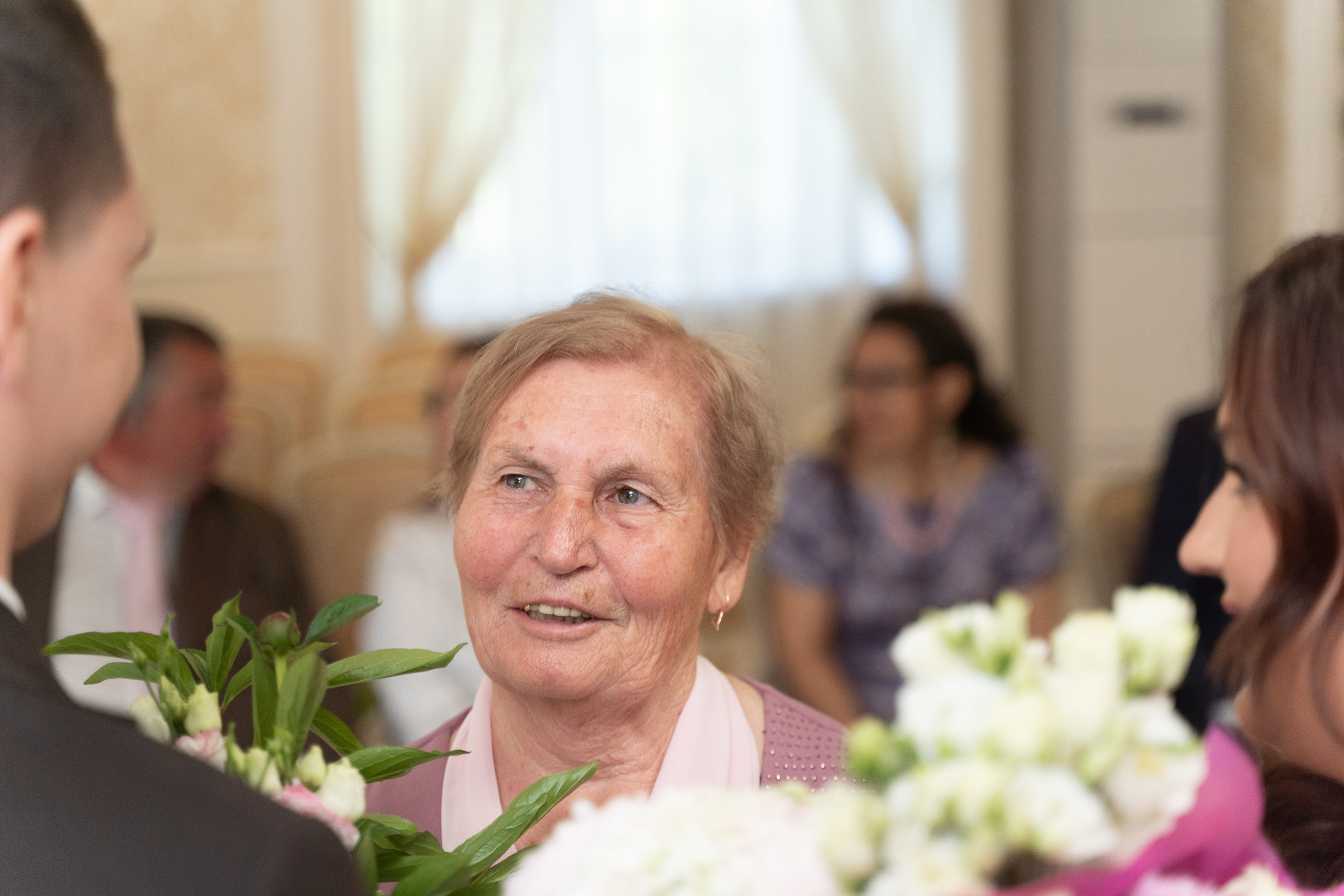 История в ЗАГСе Петергофа. Professional photoartist in St. Petersburg (wedding, reportage, portrait, model book, love story) Alexander Shvedov